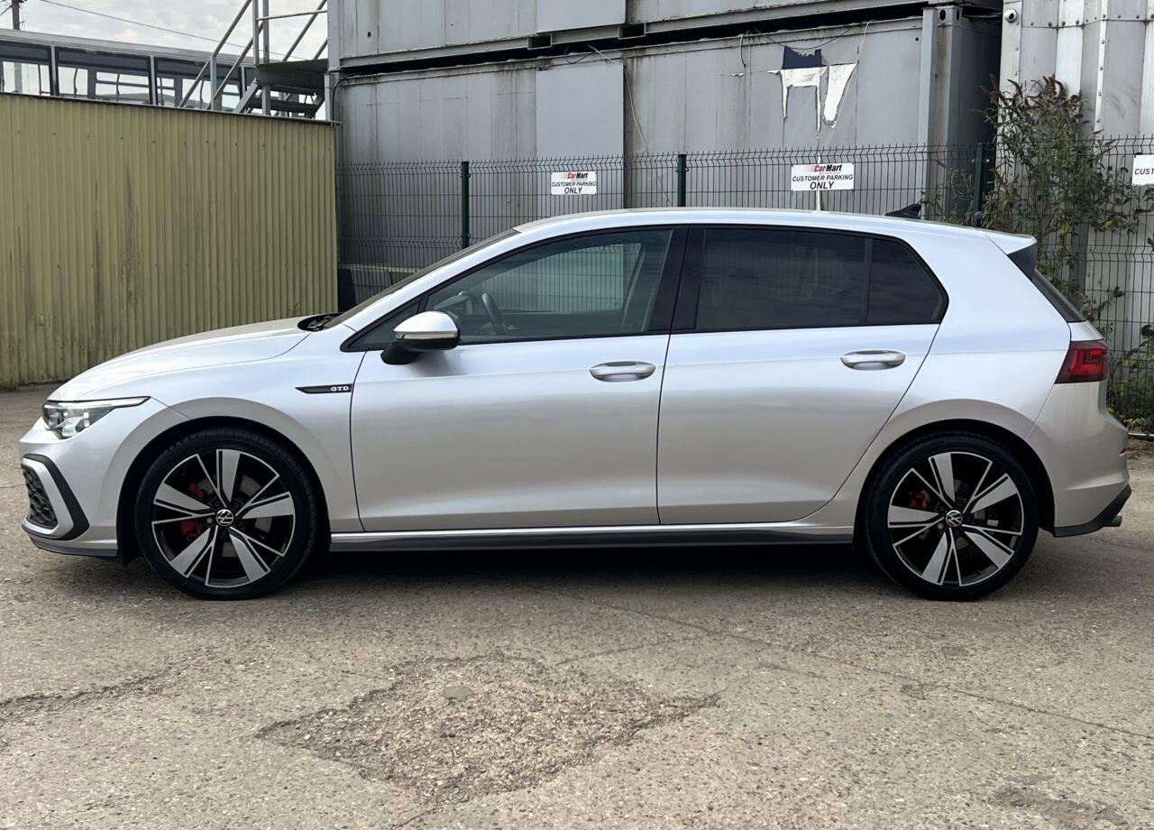 Volkswagen Golf view 8