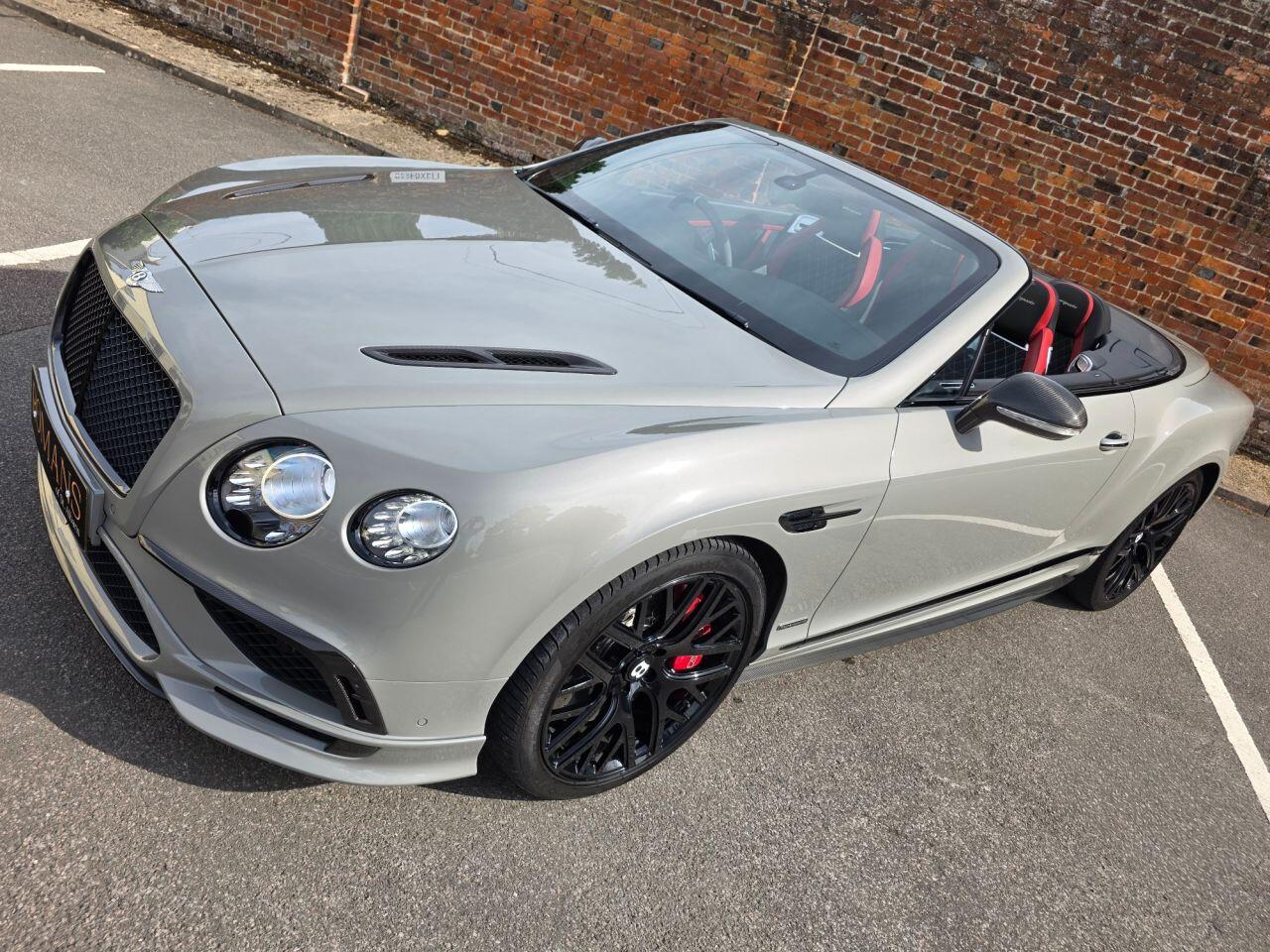 Bentley Continental view 49