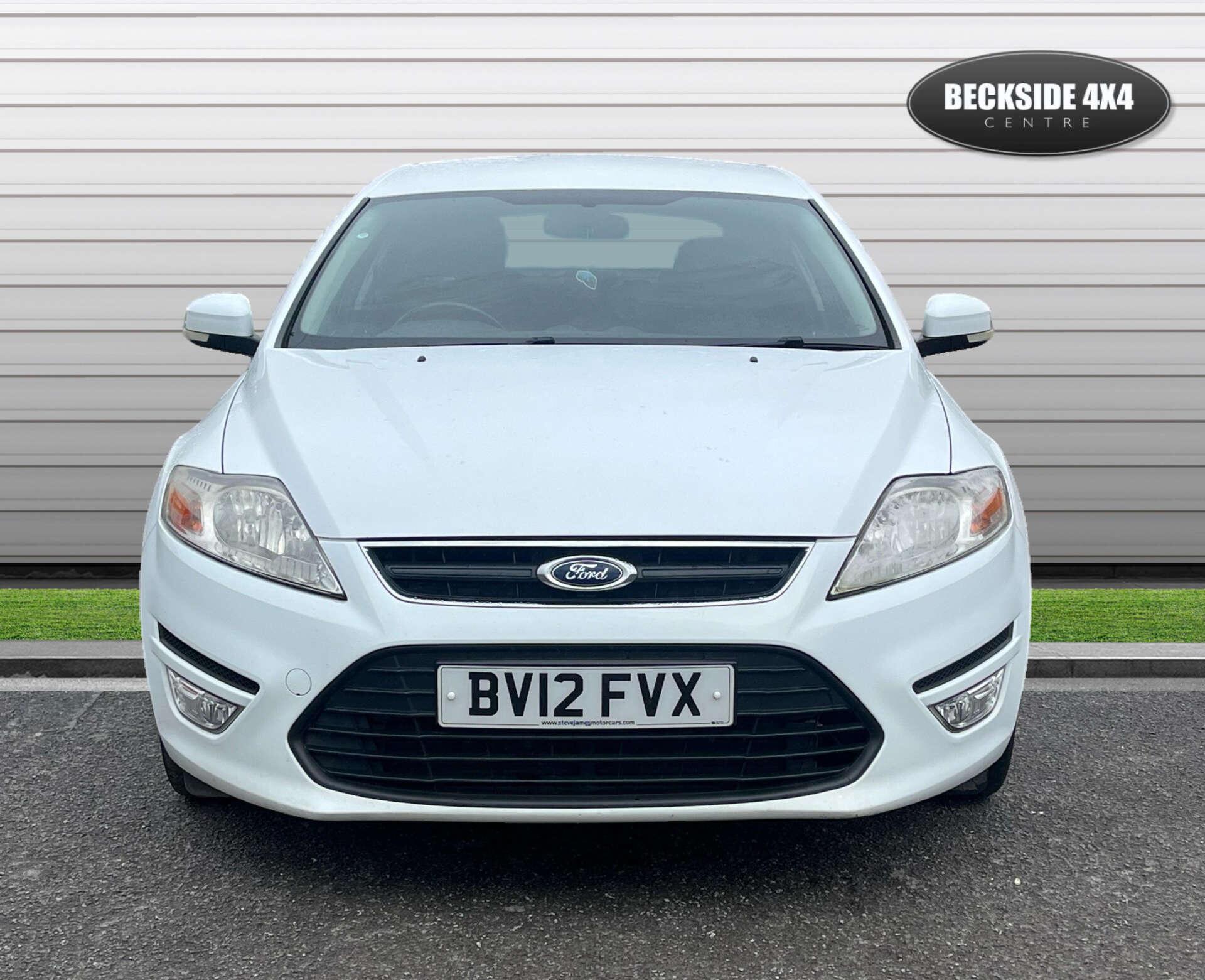 Ford Mondeo view 7