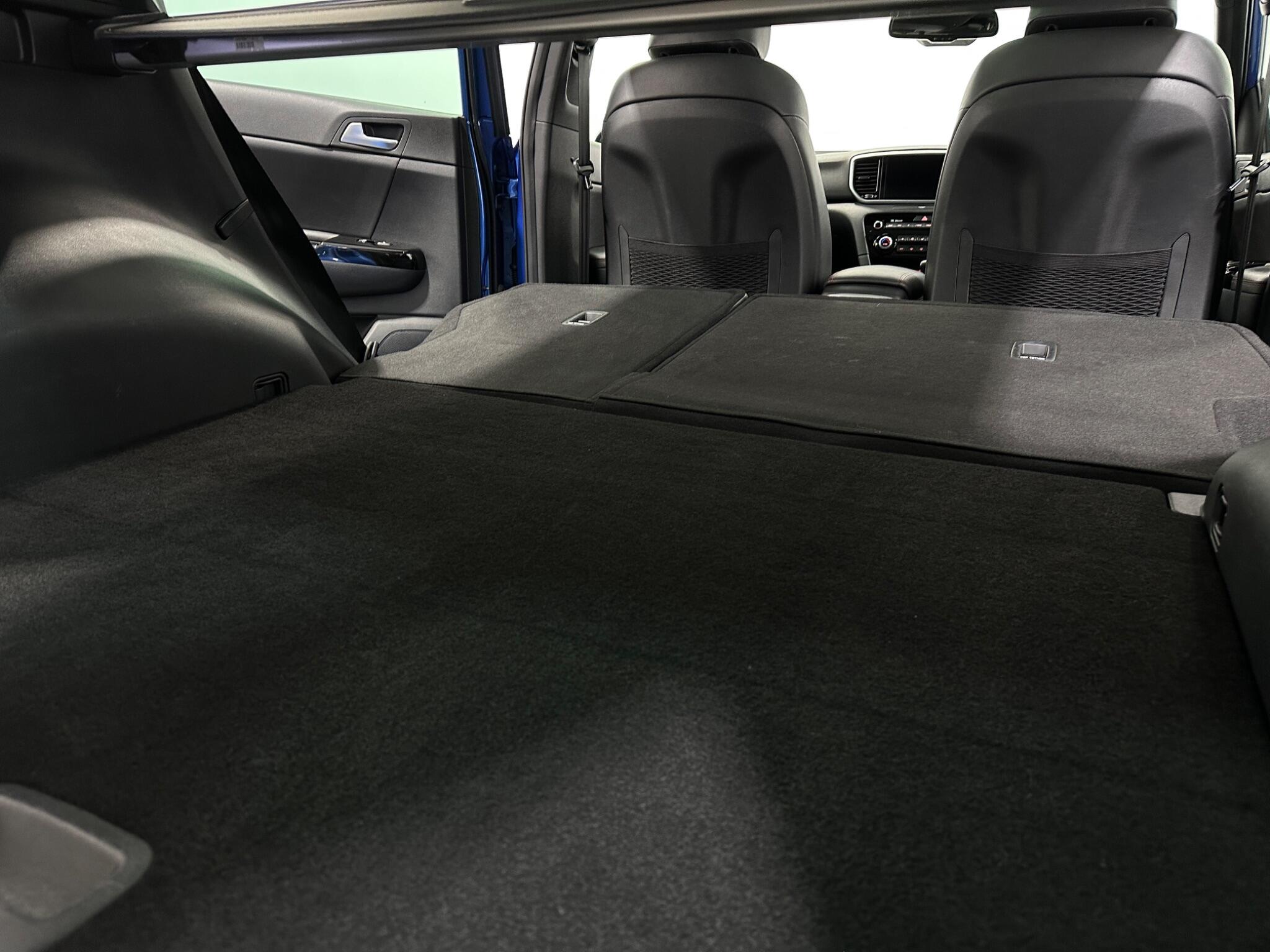 Kia Sportage view 46