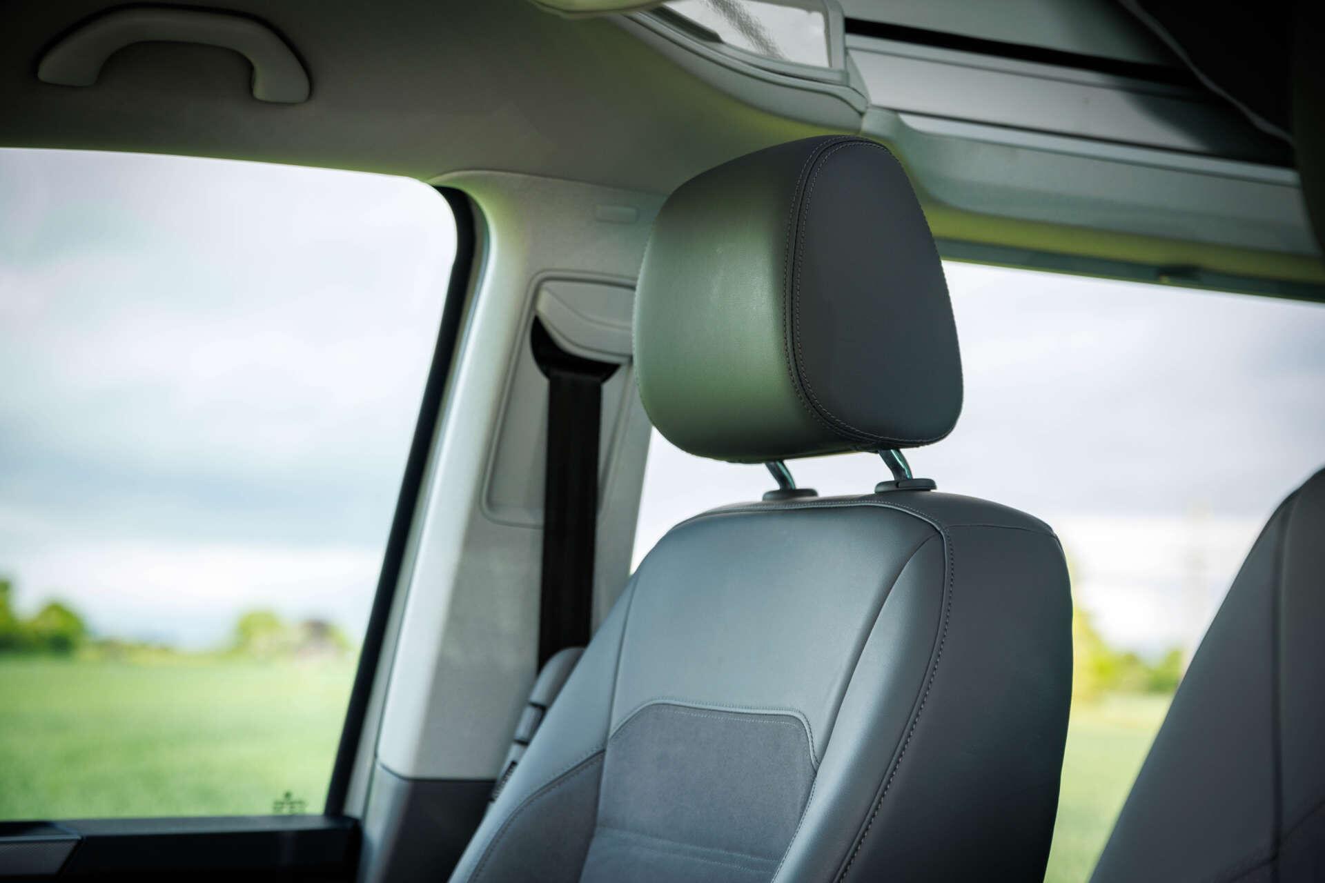 Volkswagen California view 59