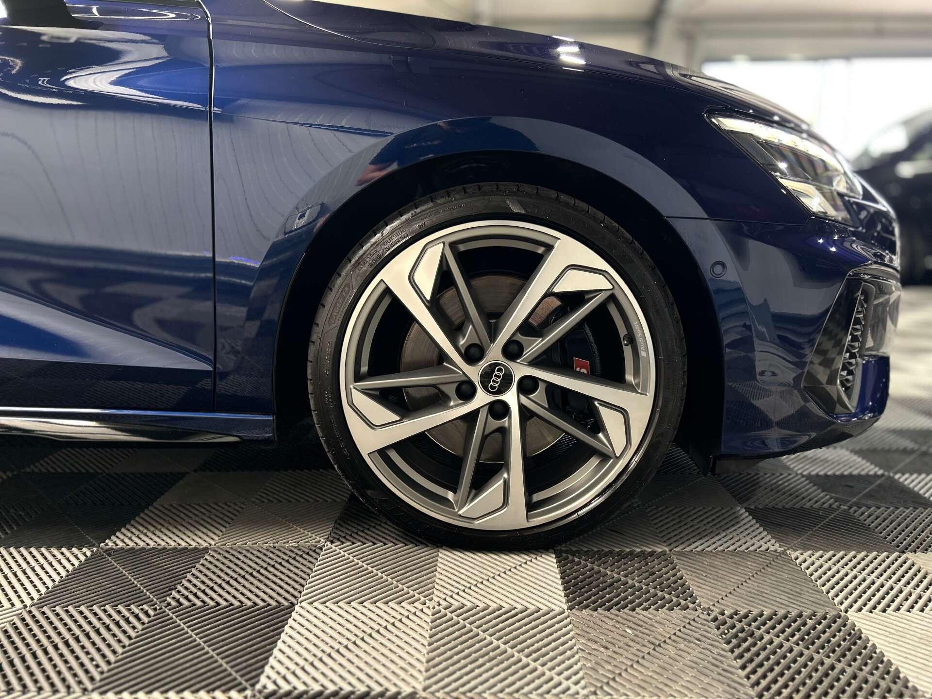 Audi S3 view 20