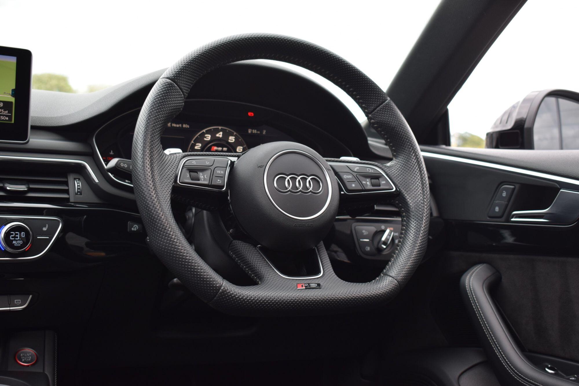 Audi RS5 view 29
