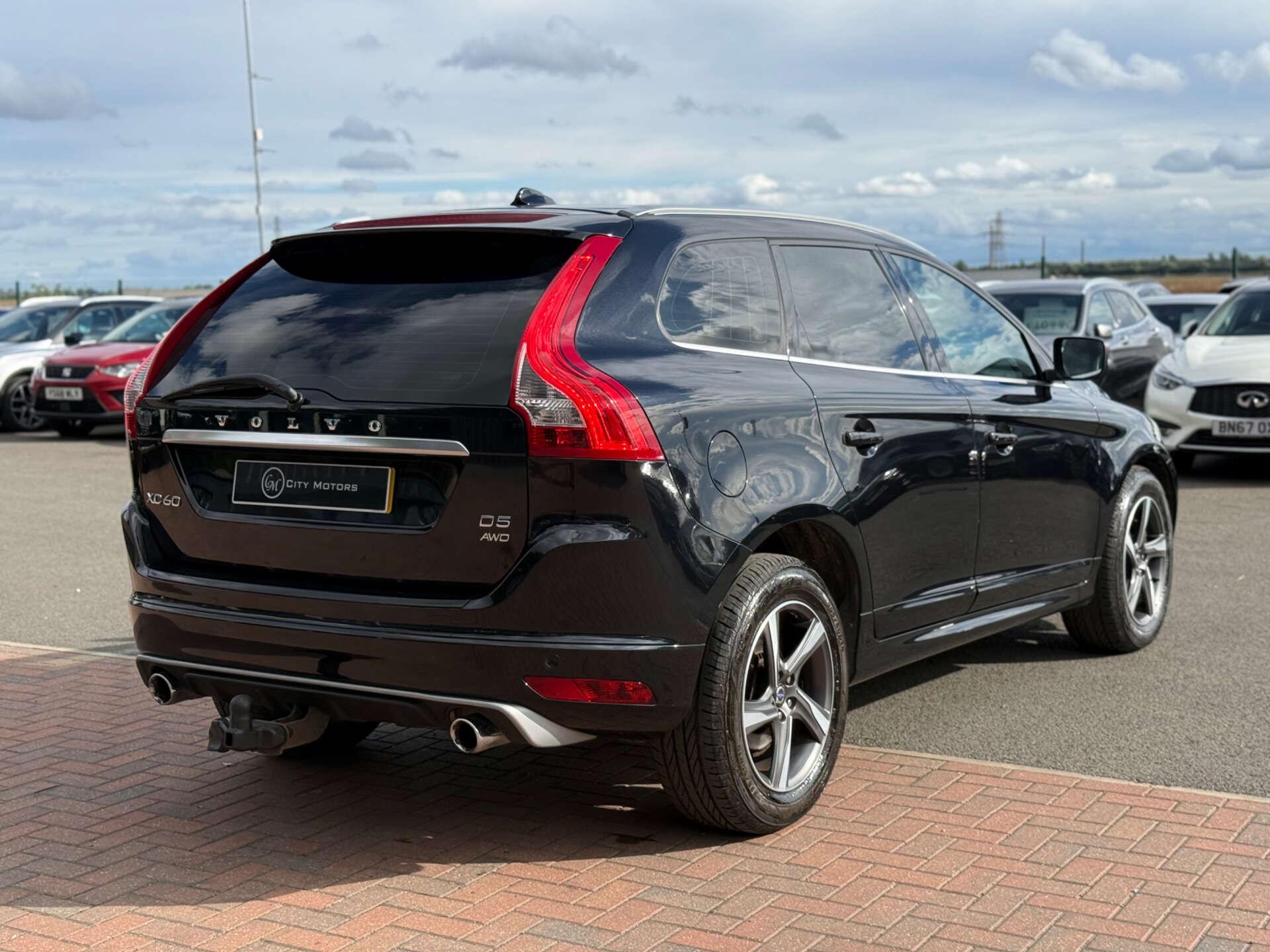 Volvo XC60 view 22