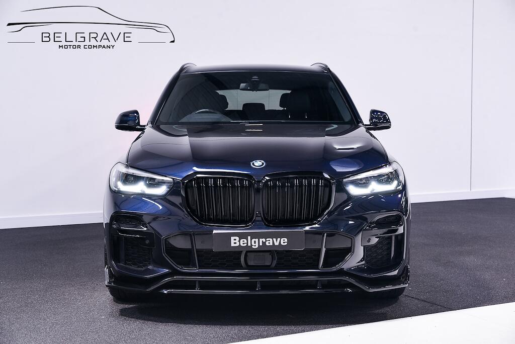 BMW X5 view 5