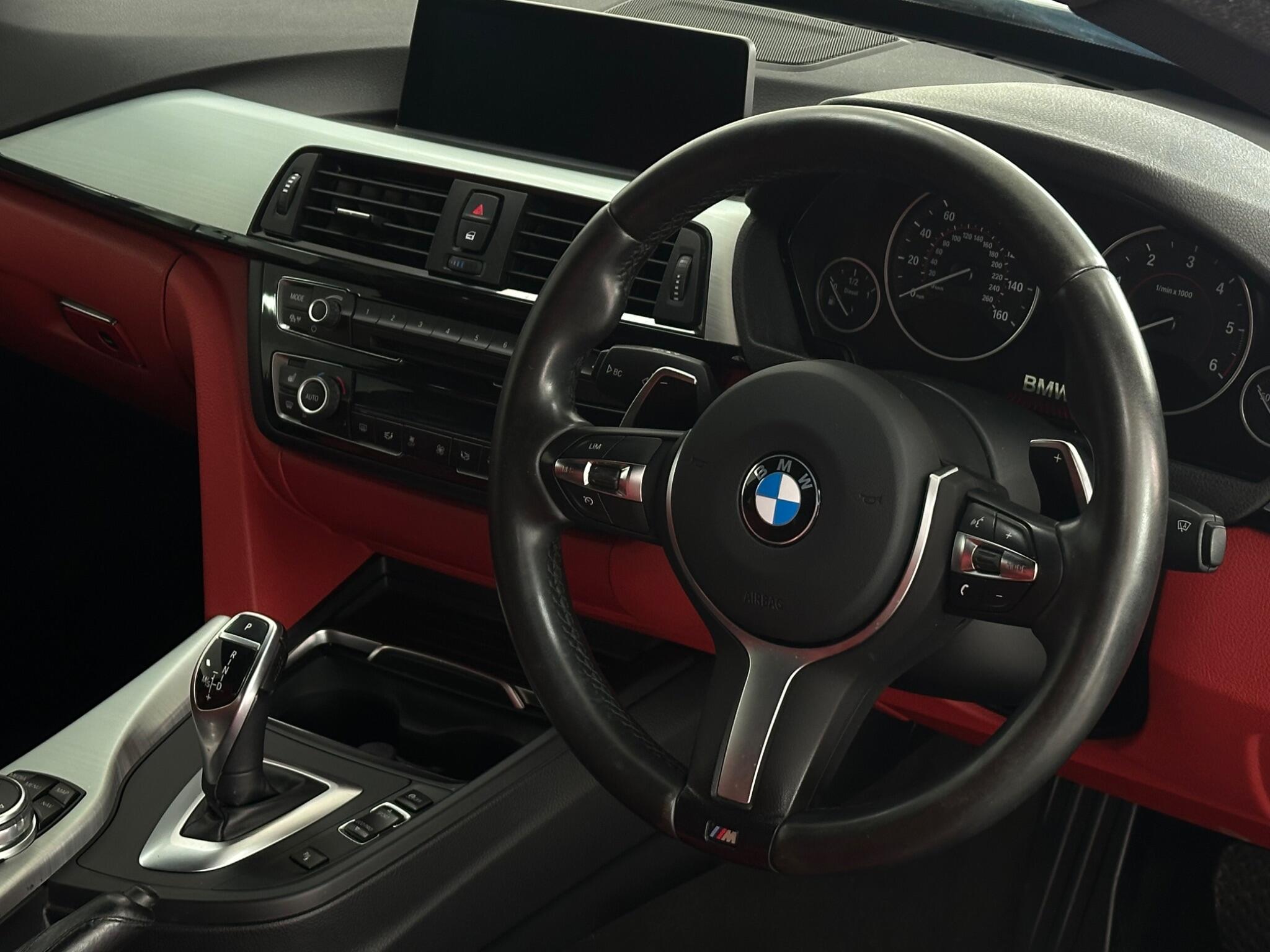 BMW 4 Series view 15