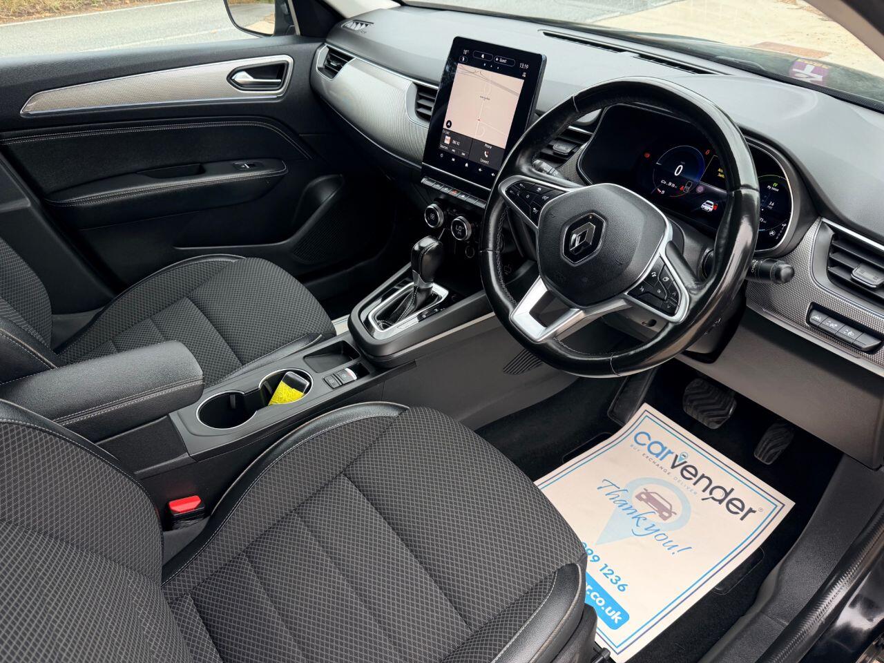 Renault Arkana view 17