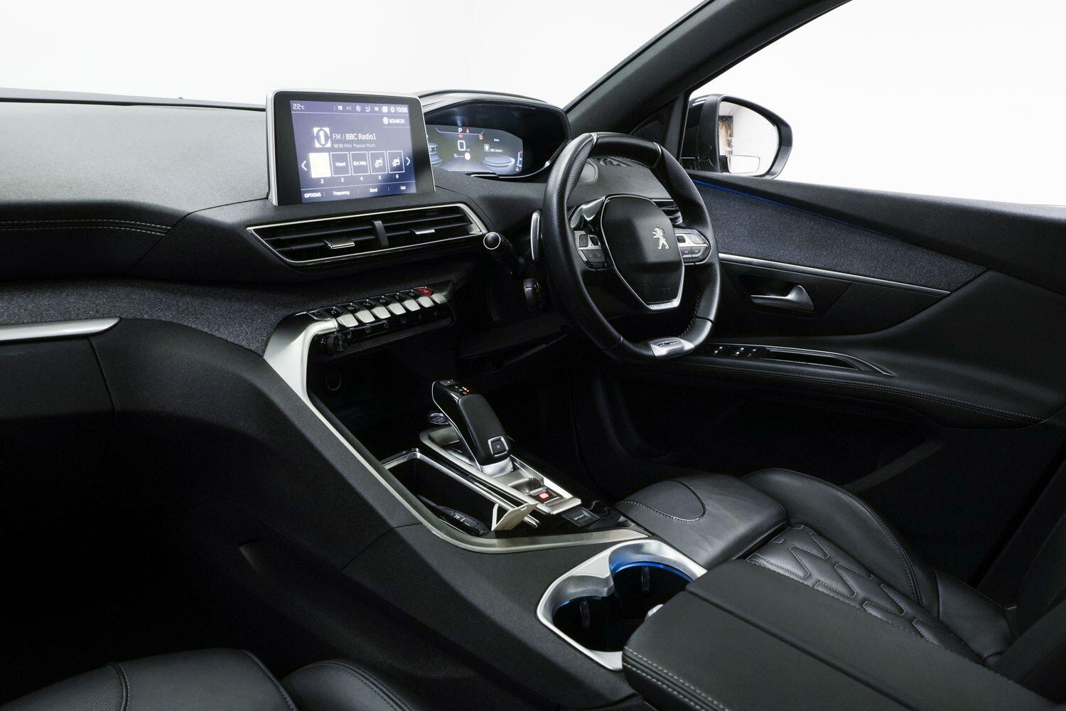 Peugeot 3008 view 29