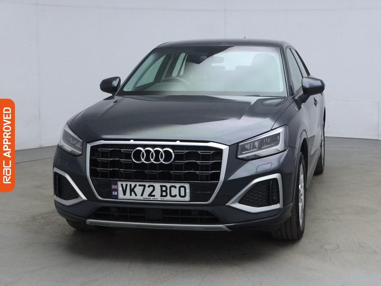 Audi Q2 view 7