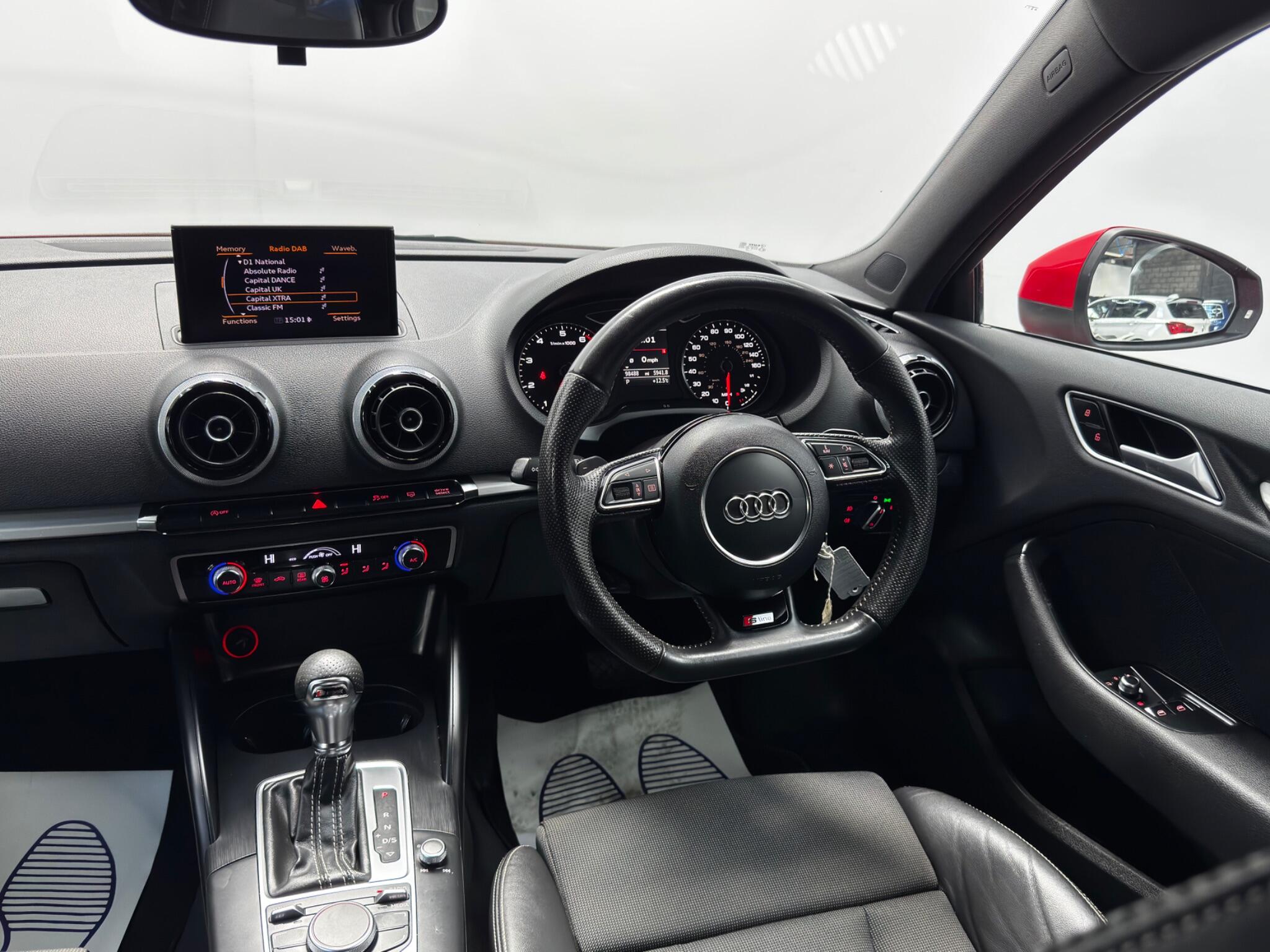 Audi A3 view 38