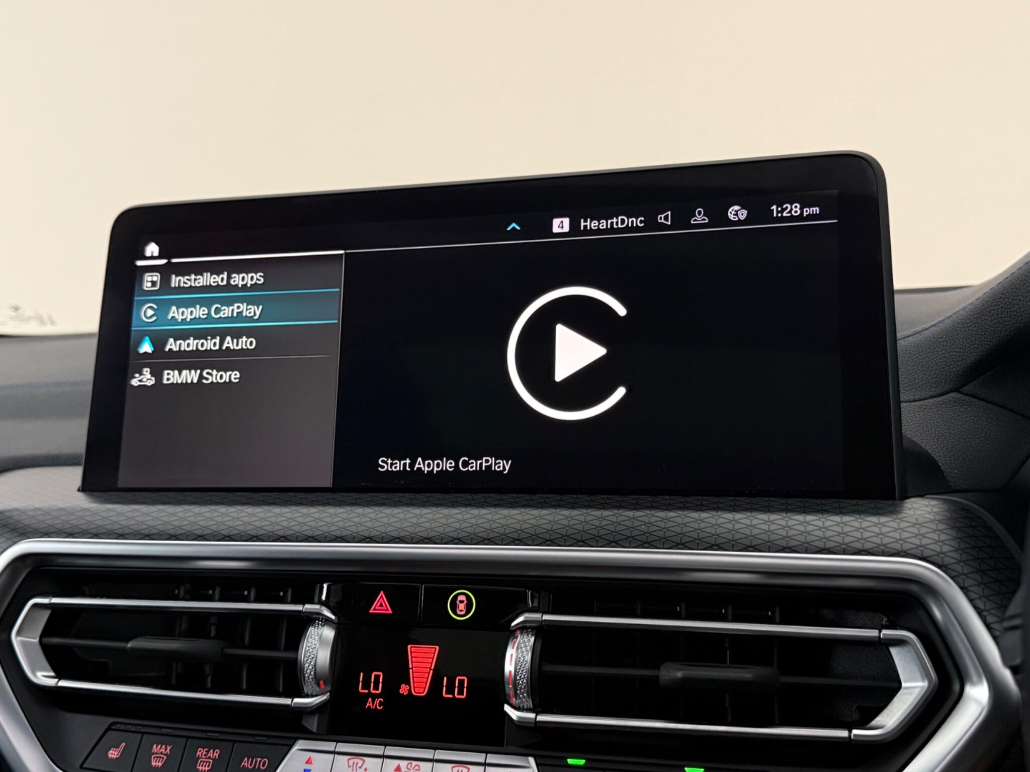 BMW Ix3 view 29