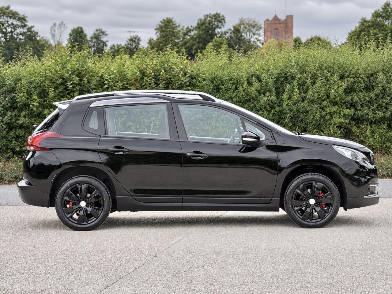 Peugeot 2008 view 7
