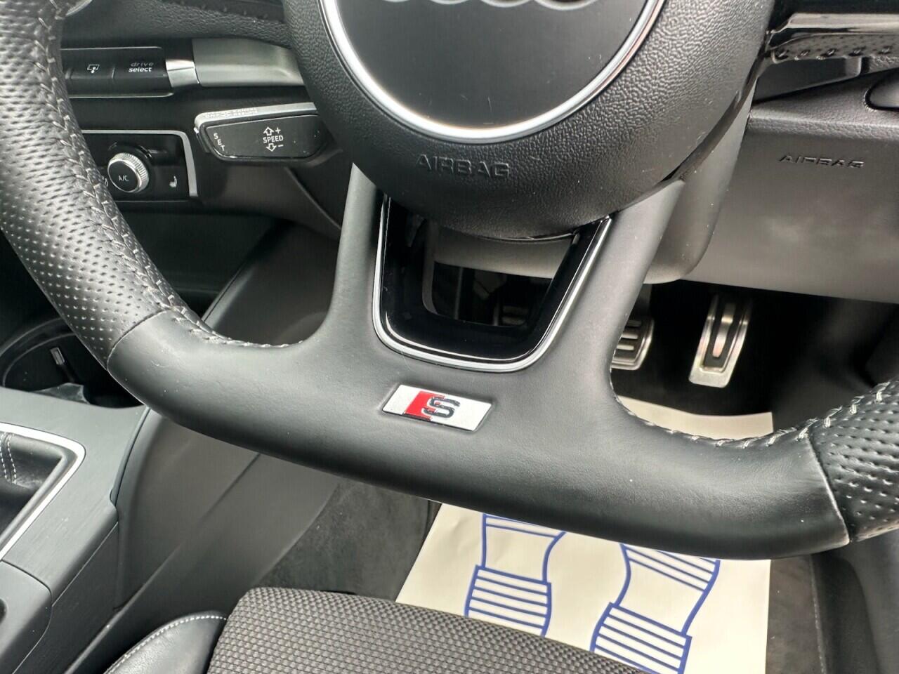 Audi A3 view 28