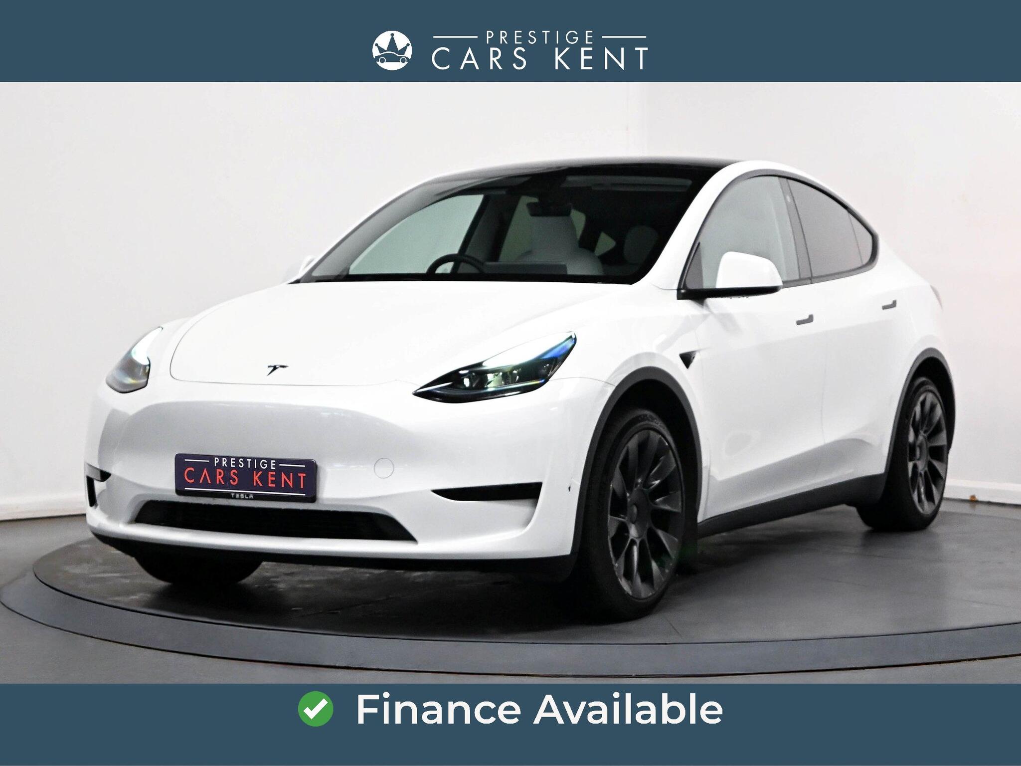 Tesla Model Y view 4