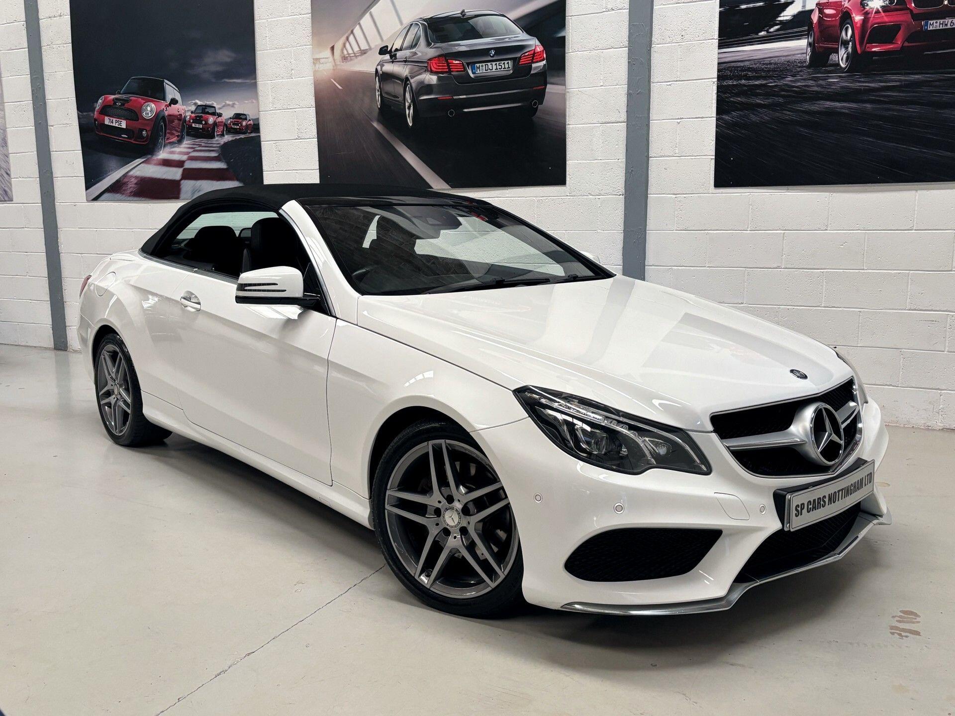 Mercedes-Benz E Class view 12