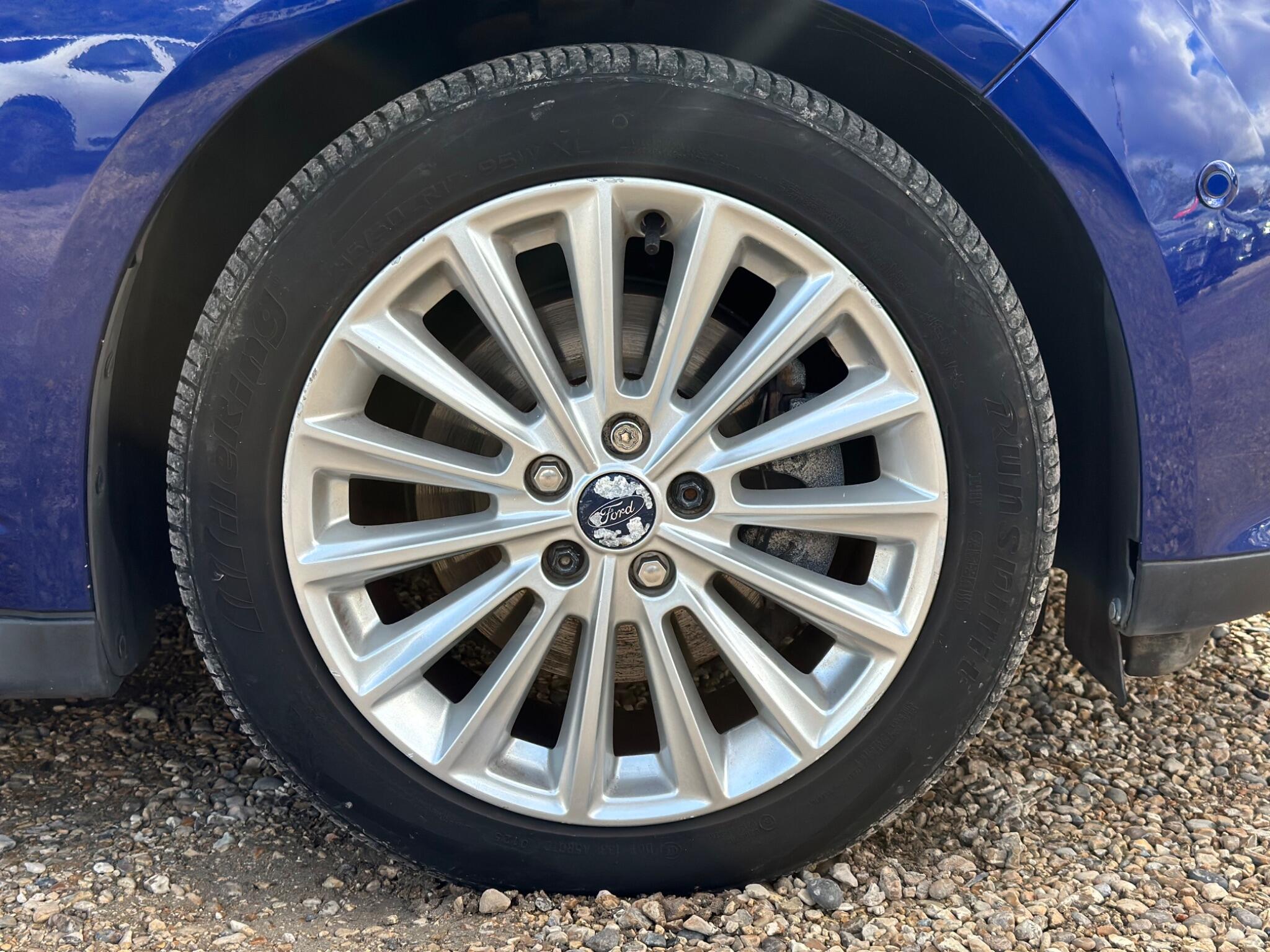 Ford Grand C-Max view 67