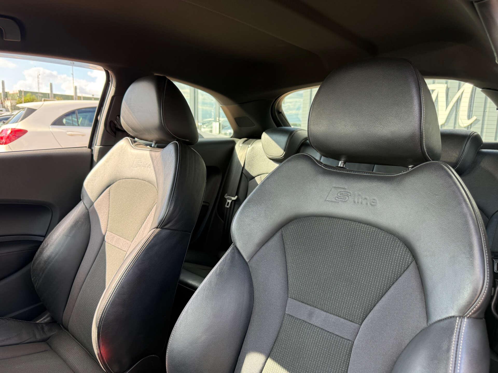Audi A1 view 64