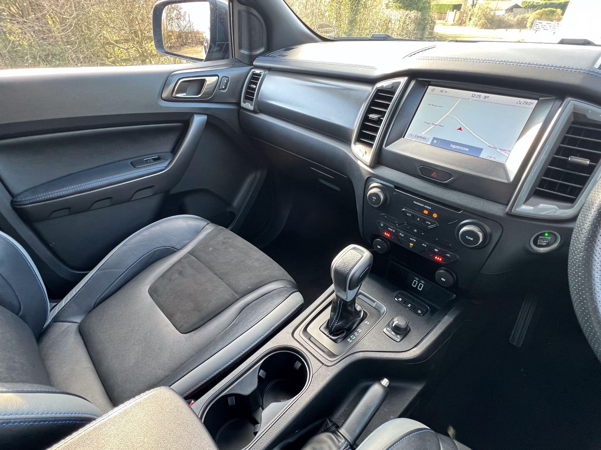 Ford Ranger view 6