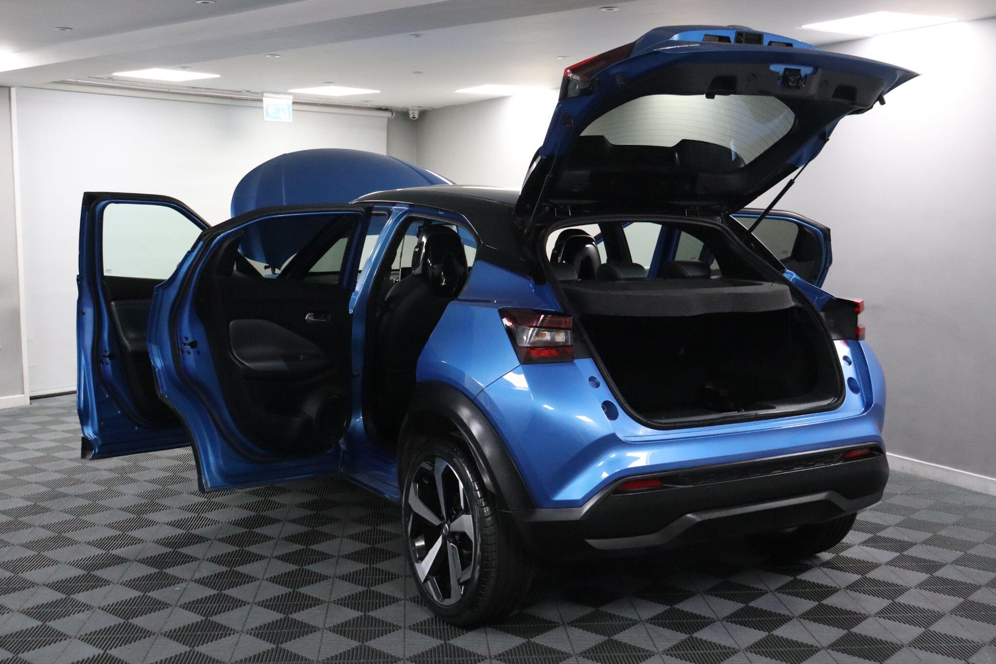 Nissan Juke view 43