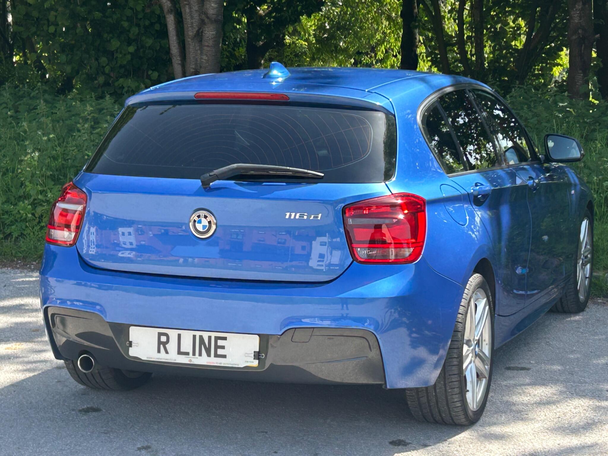 BMW 1 Series view 11