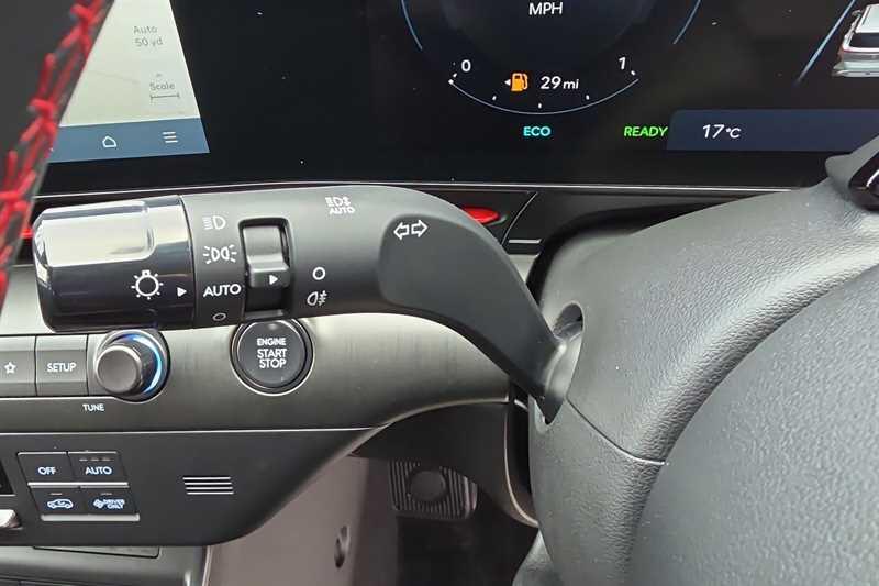 Hyundai Kona view 33
