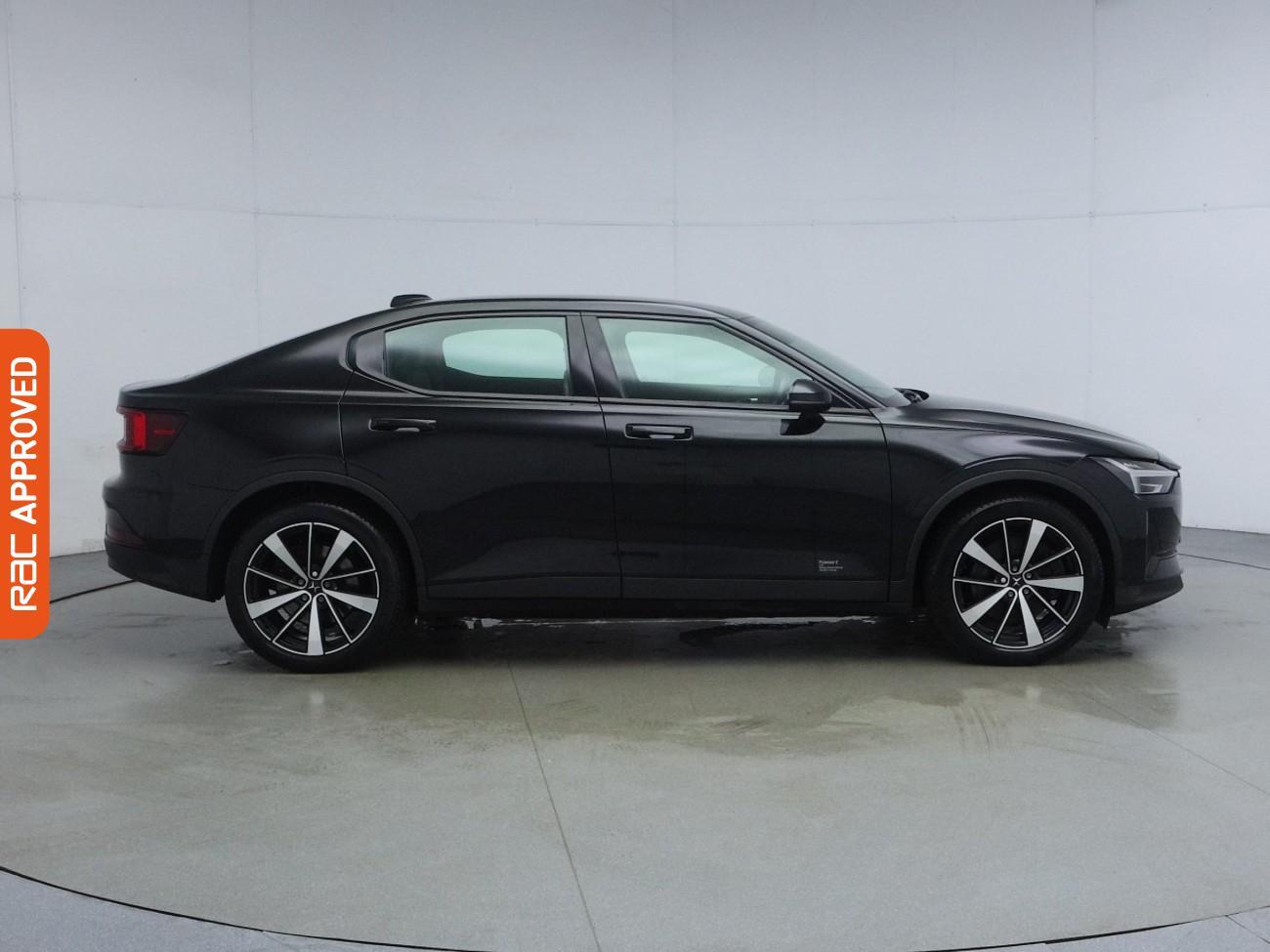 Polestar 2 view 7