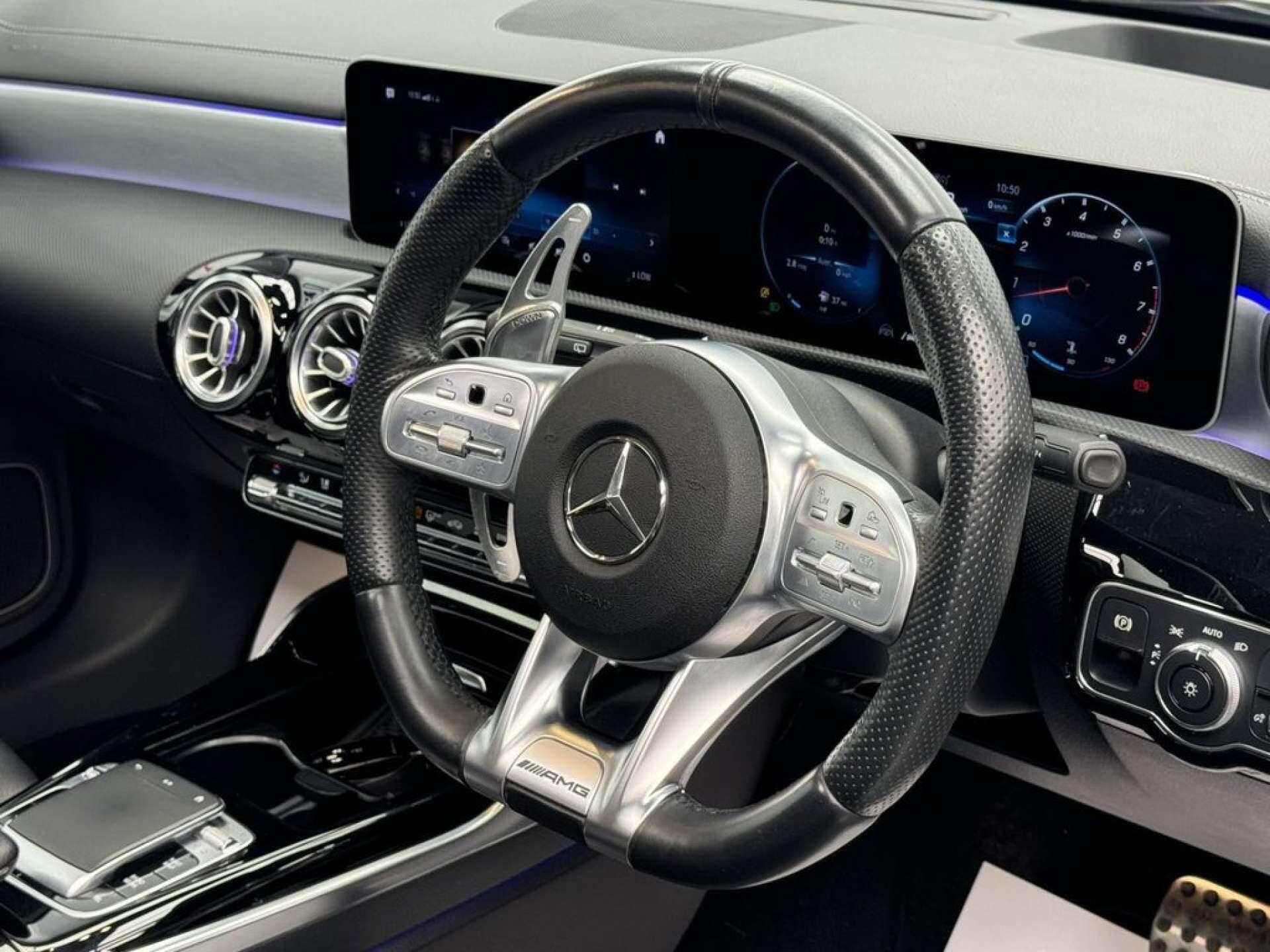 Mercedes-Benz A Class view 14