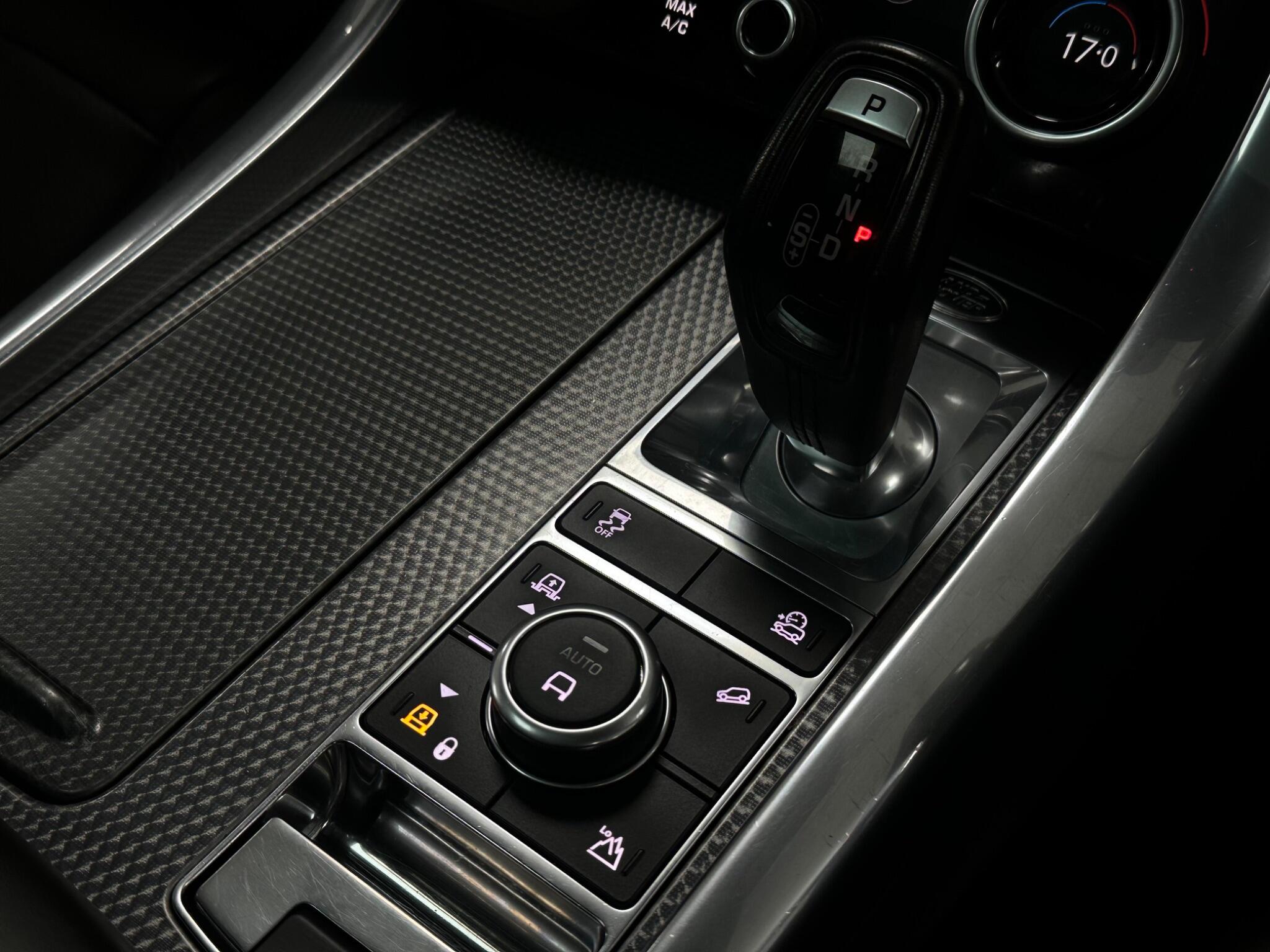 Land Rover Range Rover Sport view 26