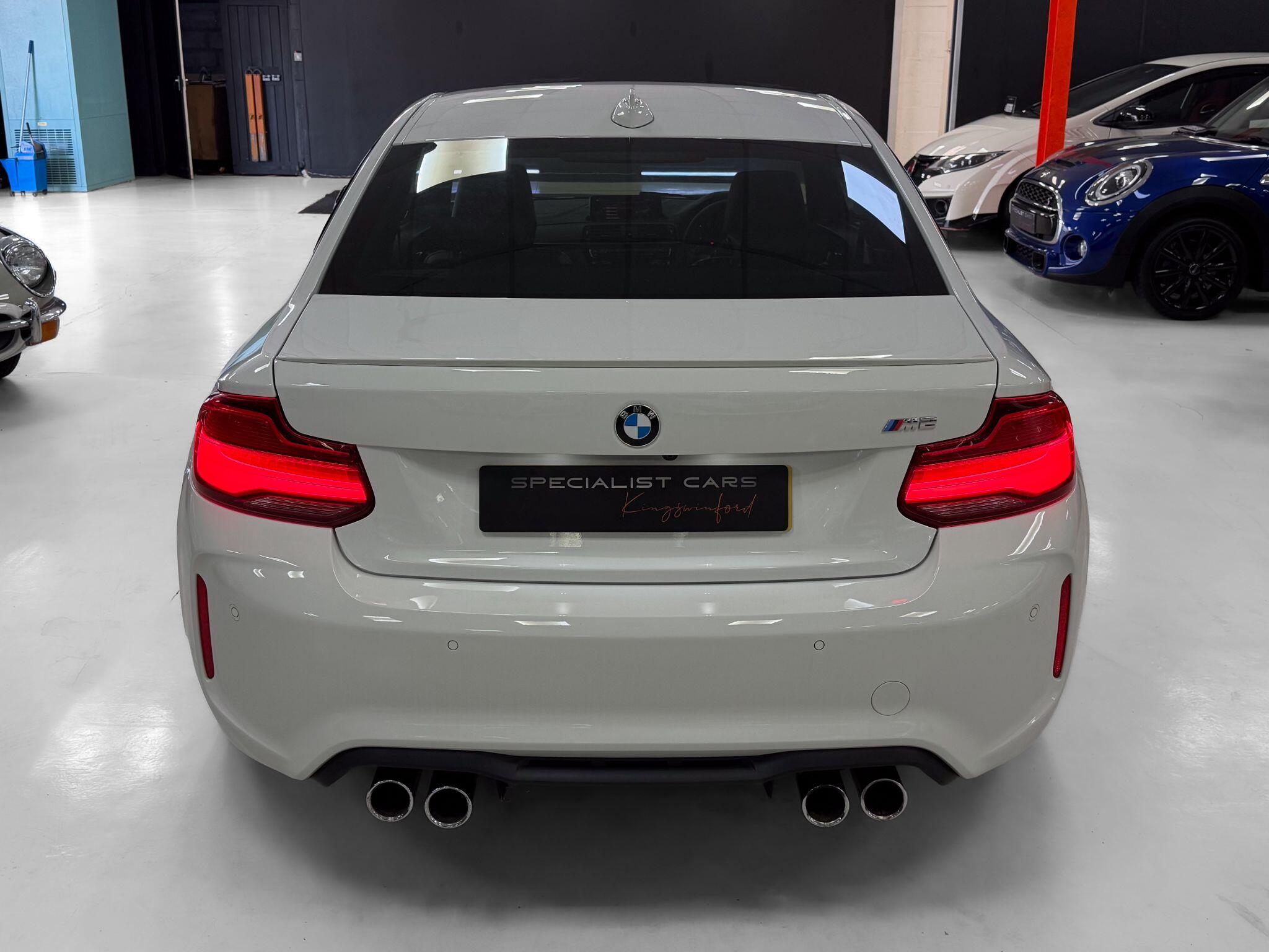 BMW M2 view 13