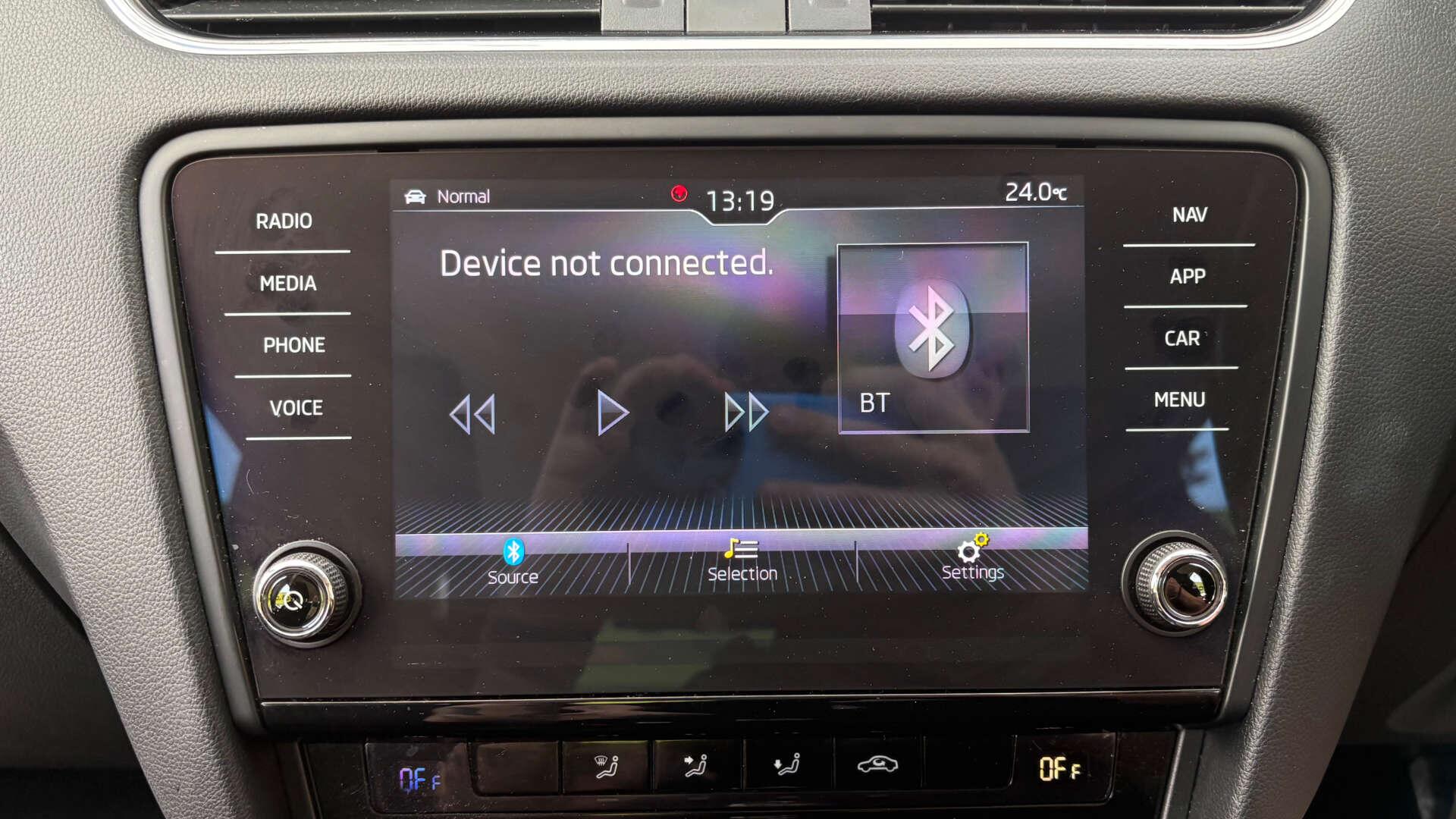 Skoda Octavia view 27