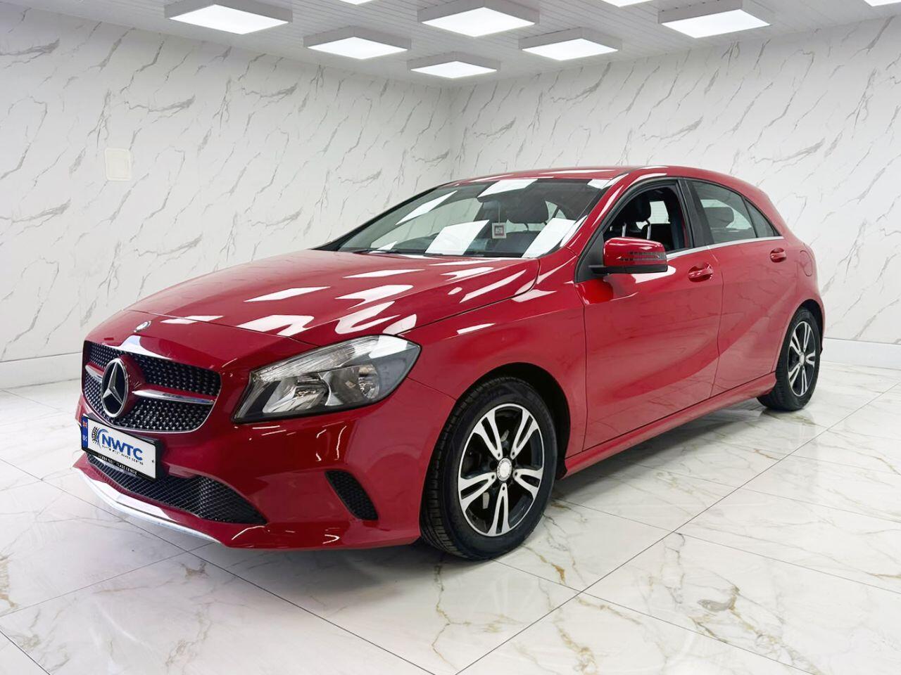 Mercedes-Benz A-Class view 7