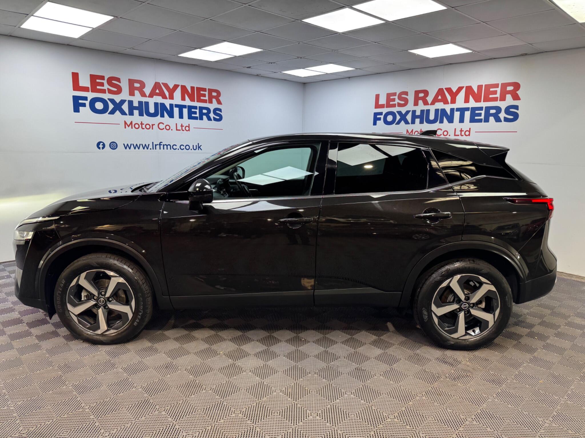Nissan Qashqai view 5
