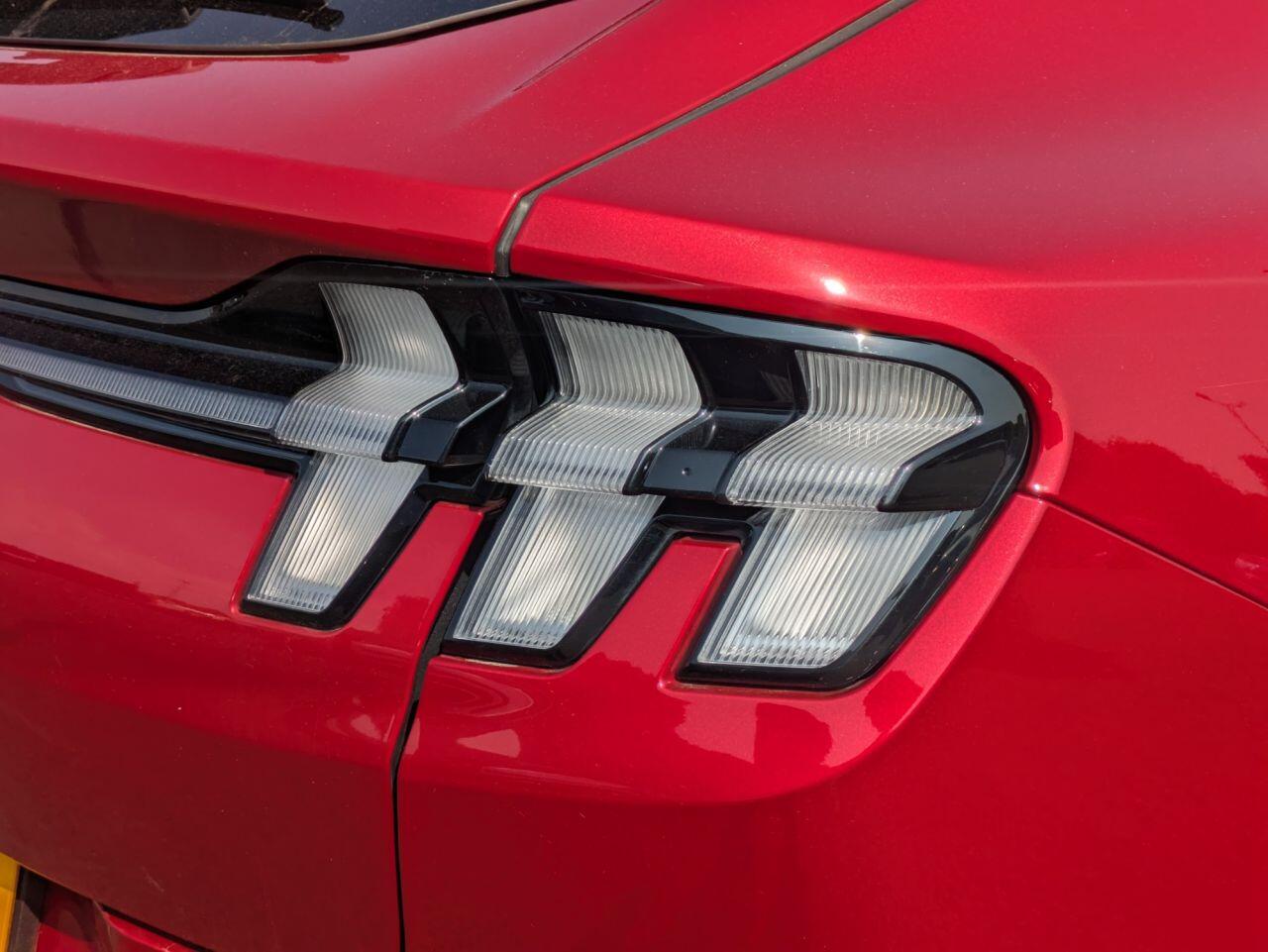 Ford Mustang Mach-E view 32