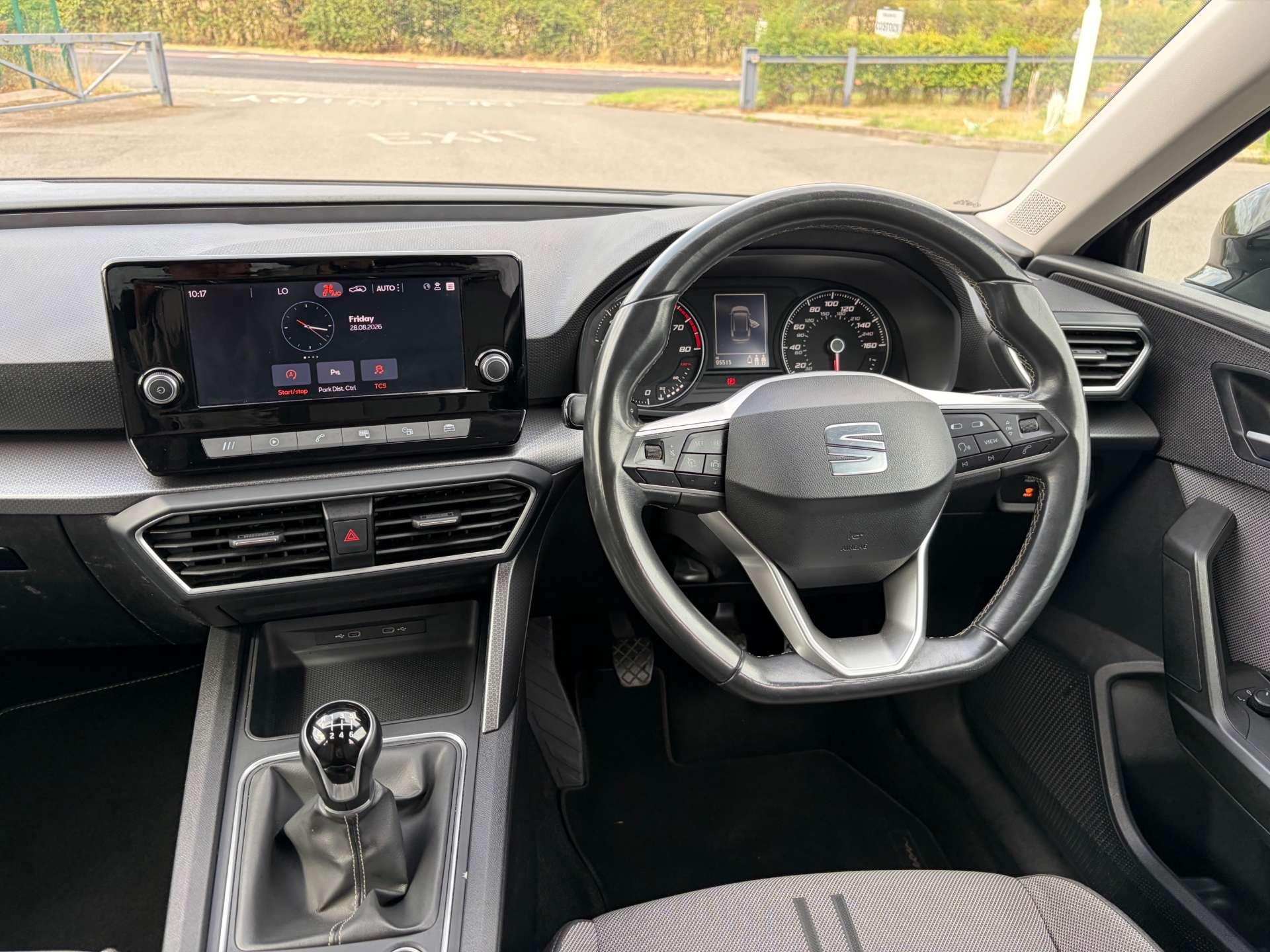 Seat Leon Leon view 2