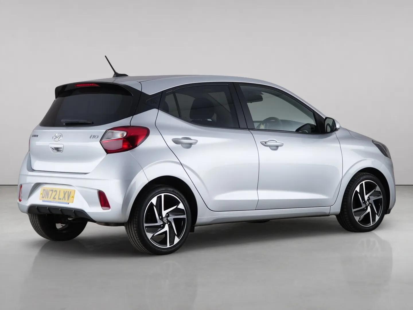 Hyundai i10 view 6