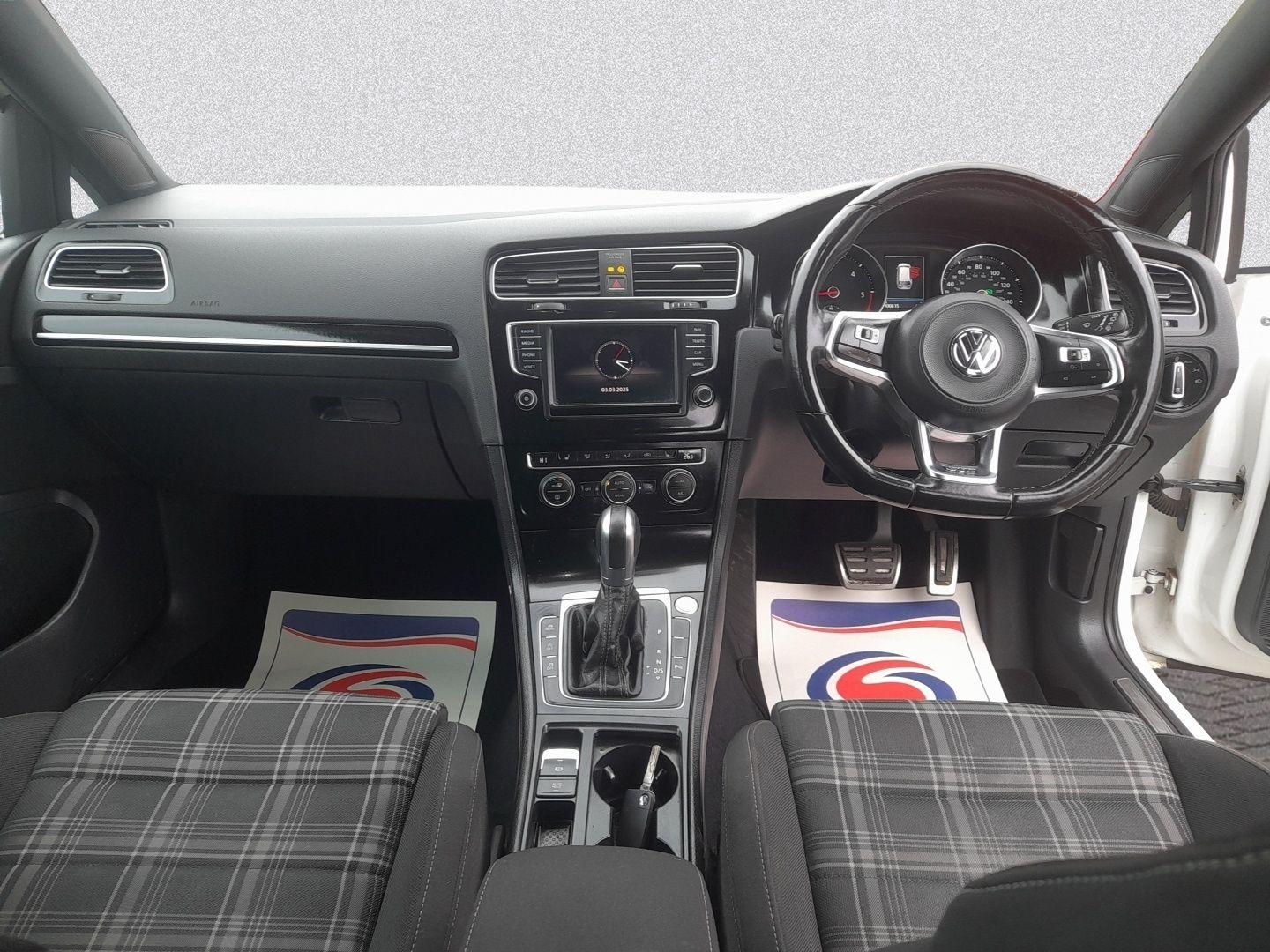 Volkswagen Golf 2.0 TDI BlueMotion Tech GTD DSG Euro 6 (s/s) 5dr
