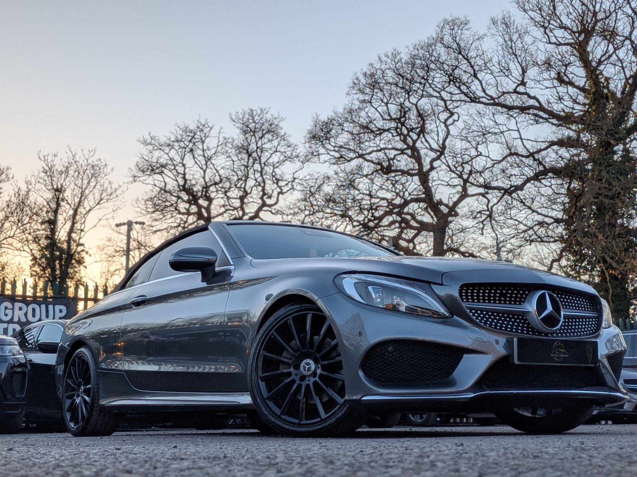 Mercedes-Benz C Class view 6