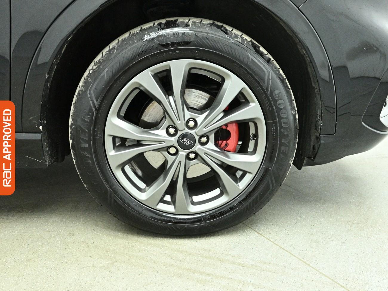 Ford Kuga view 28