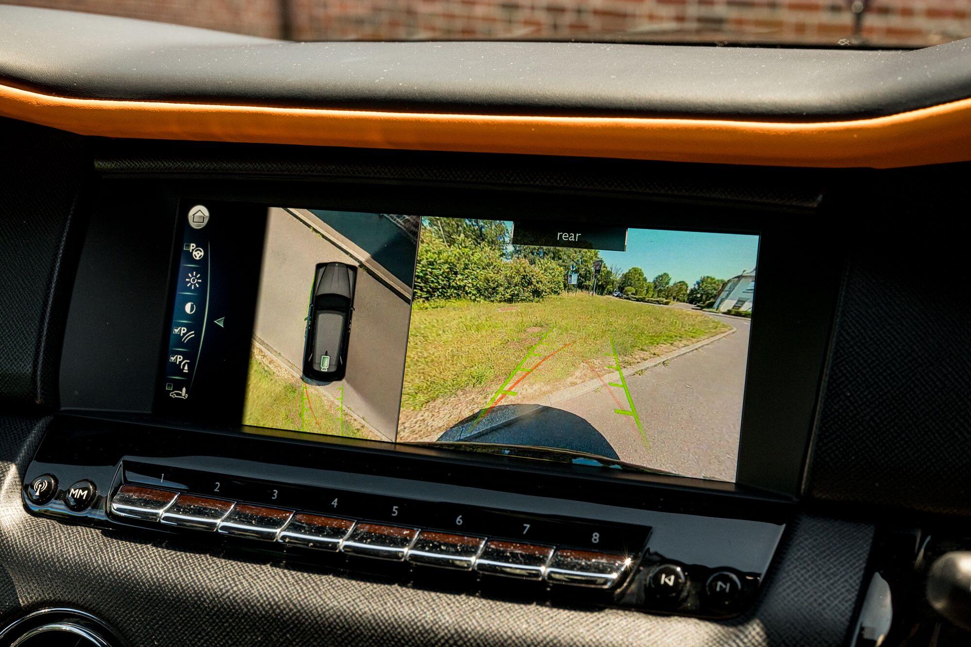 Rolls-Royce Cullinan view 80