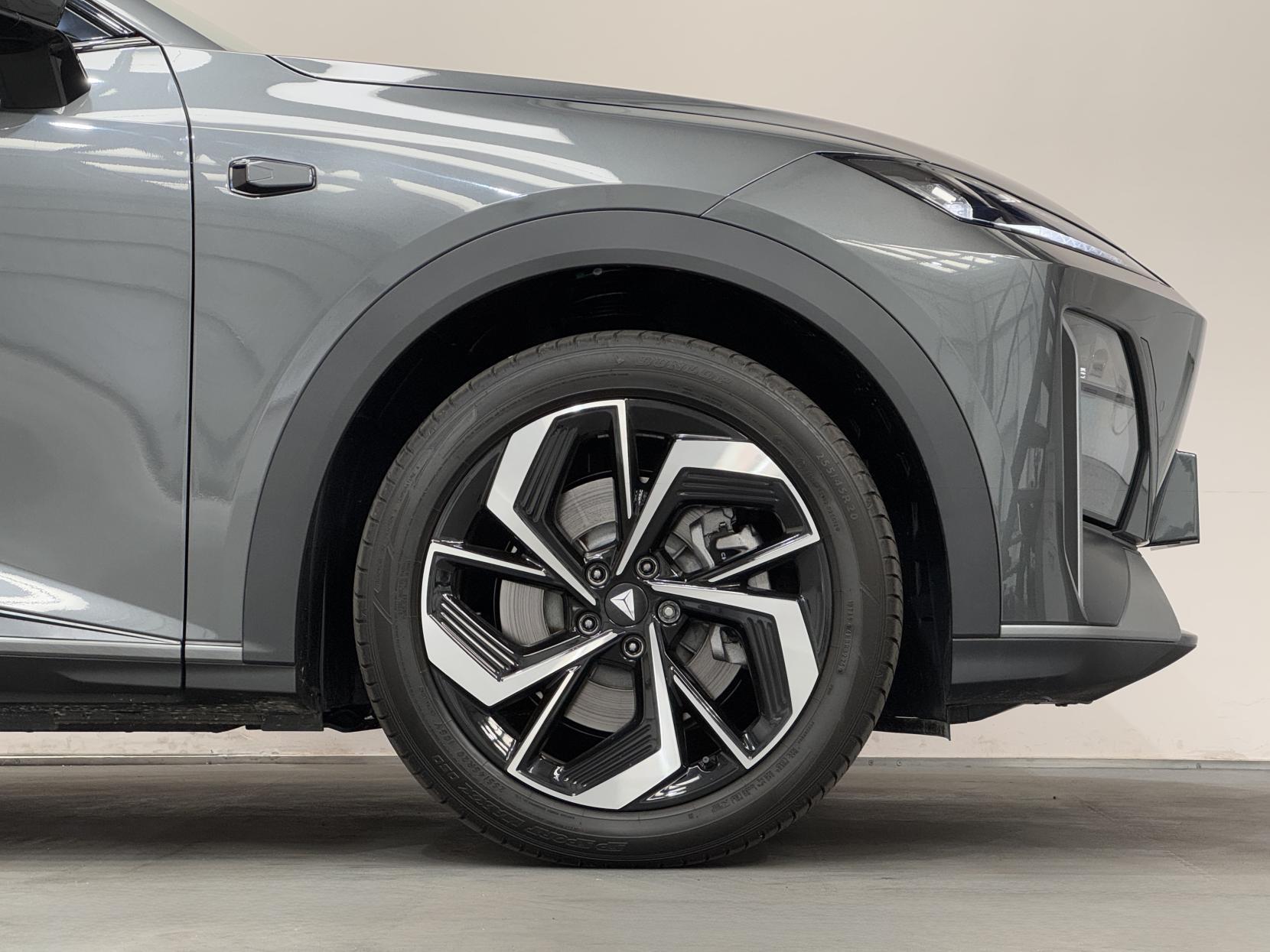 Changan Deepal S07 view 22