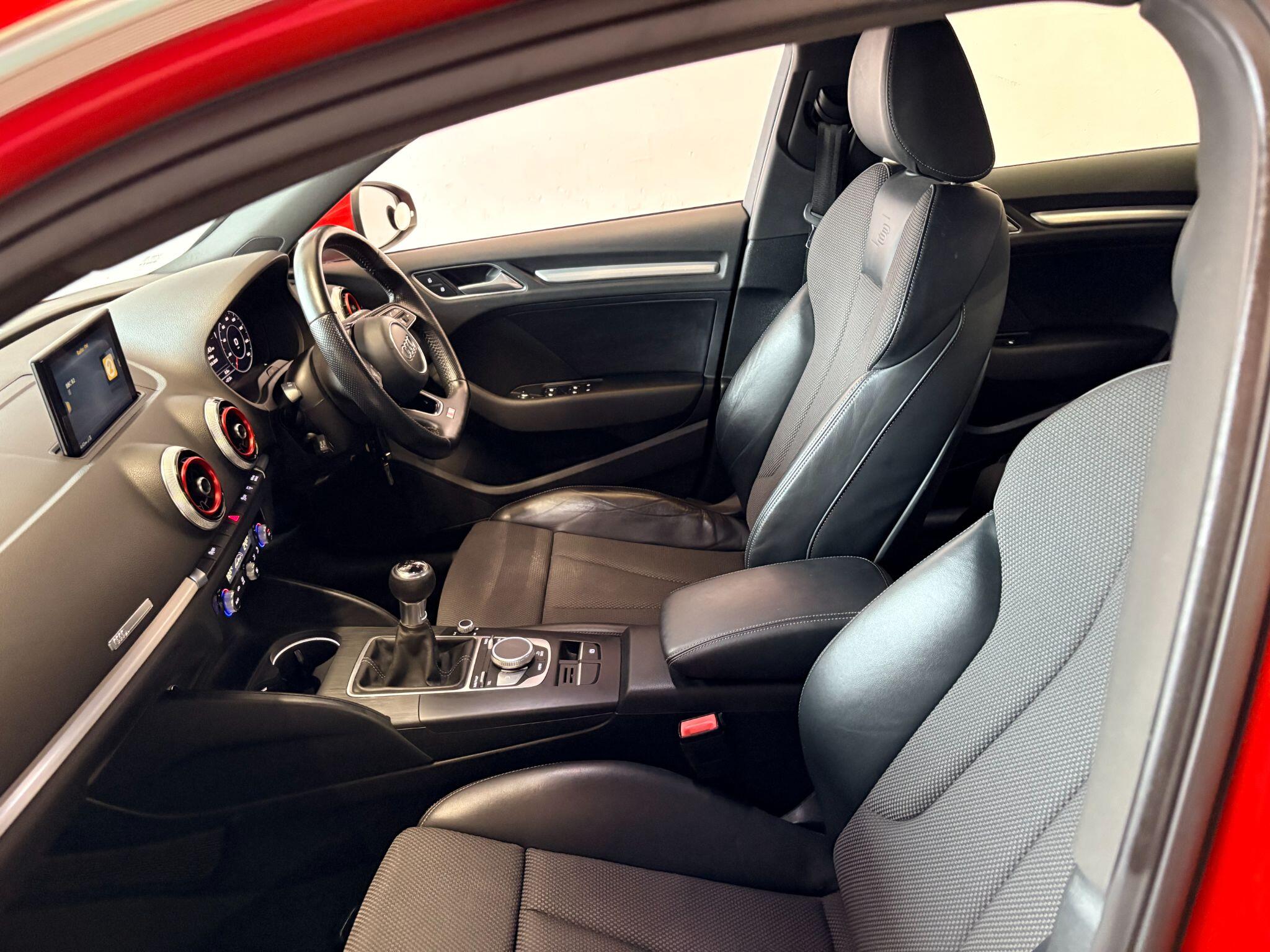 Audi A3 view 22