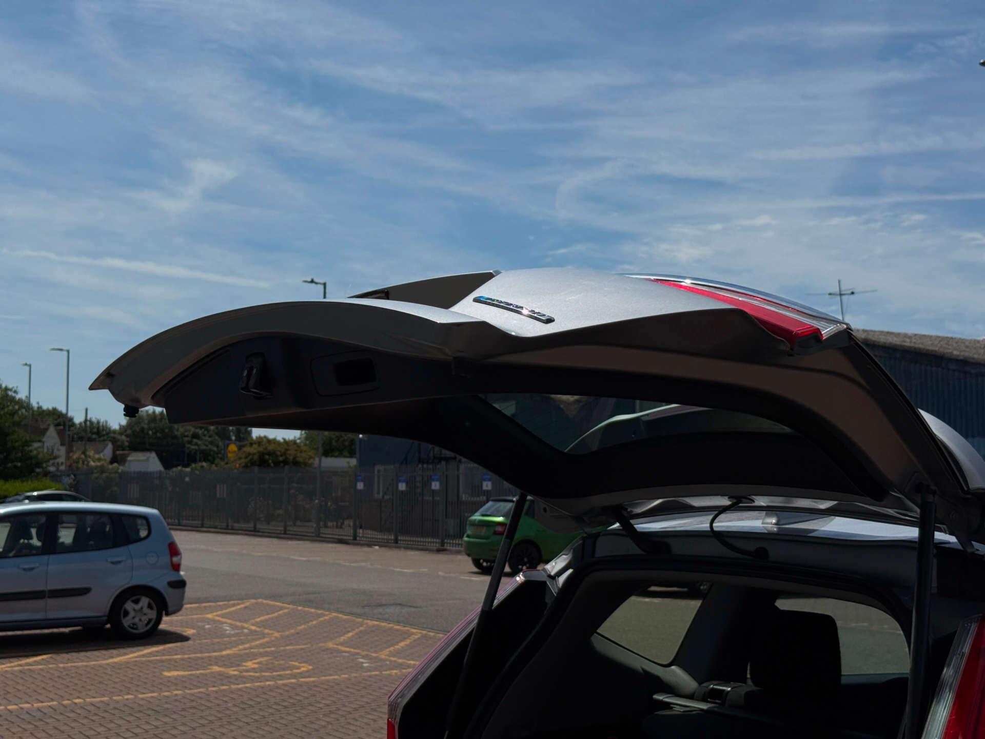 Honda CR-V view 33