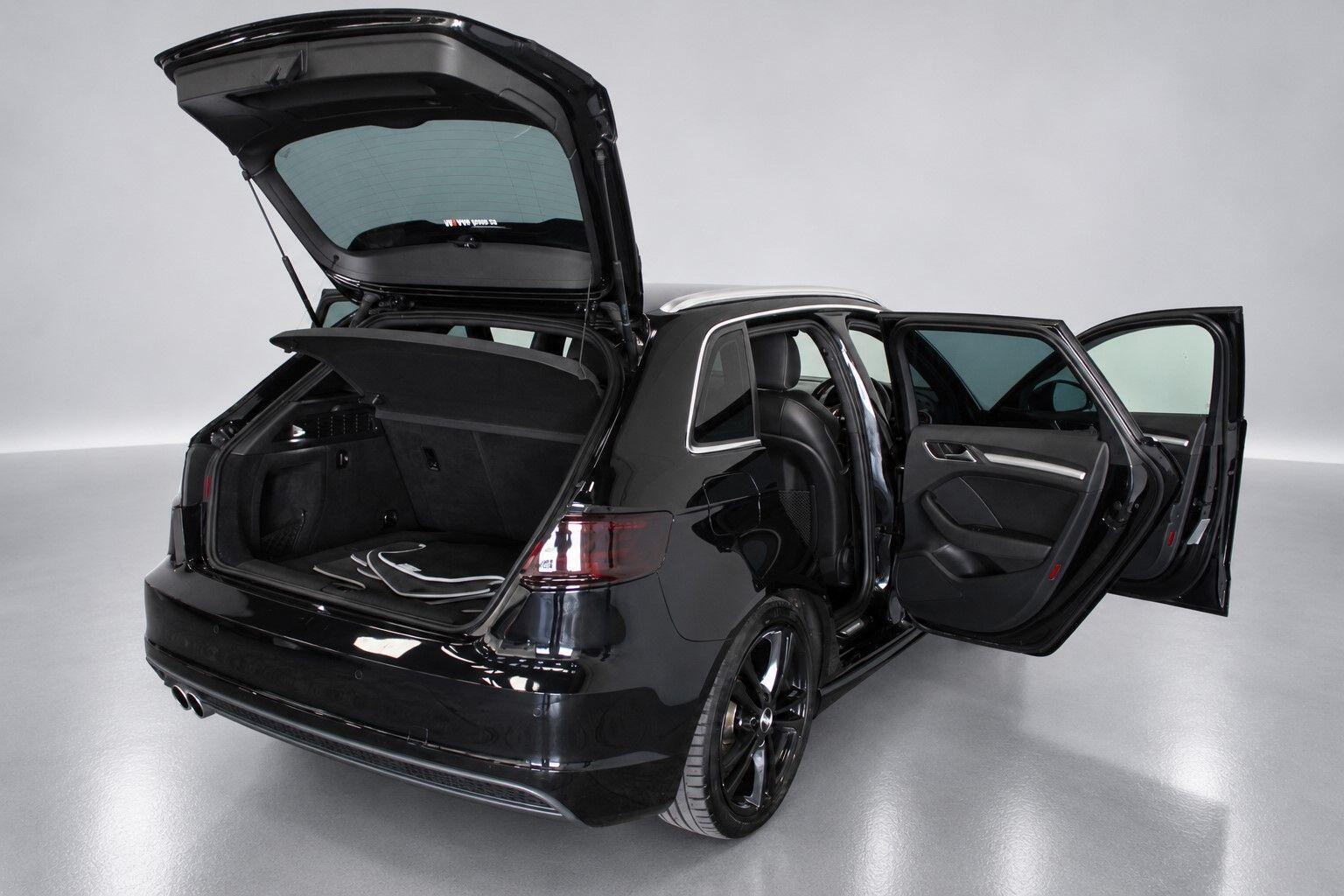 Audi A3 view 19