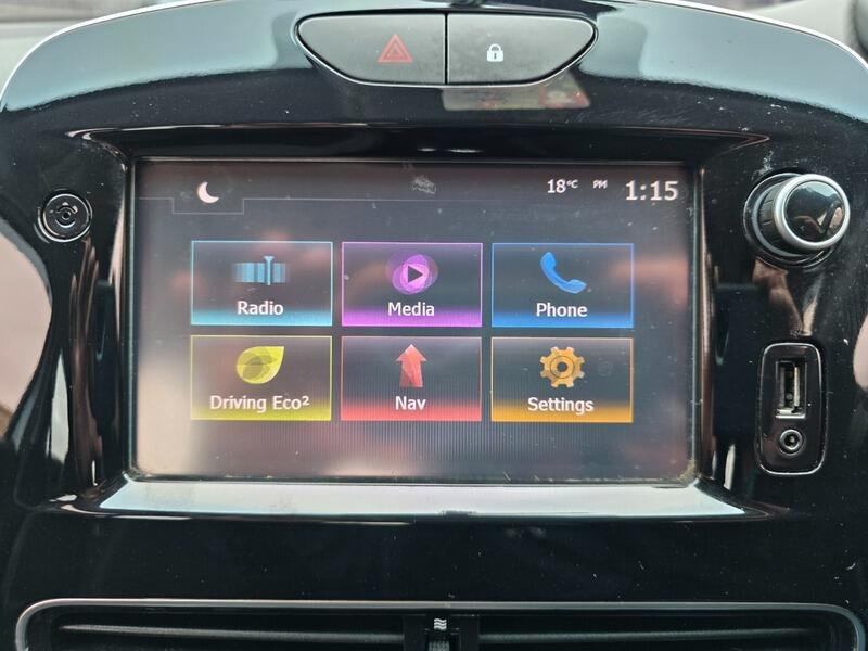 2018 Renault Clio 1.5 dCi Iconic Euro 6 (s/s) 5dr • 96,400 miles image 46