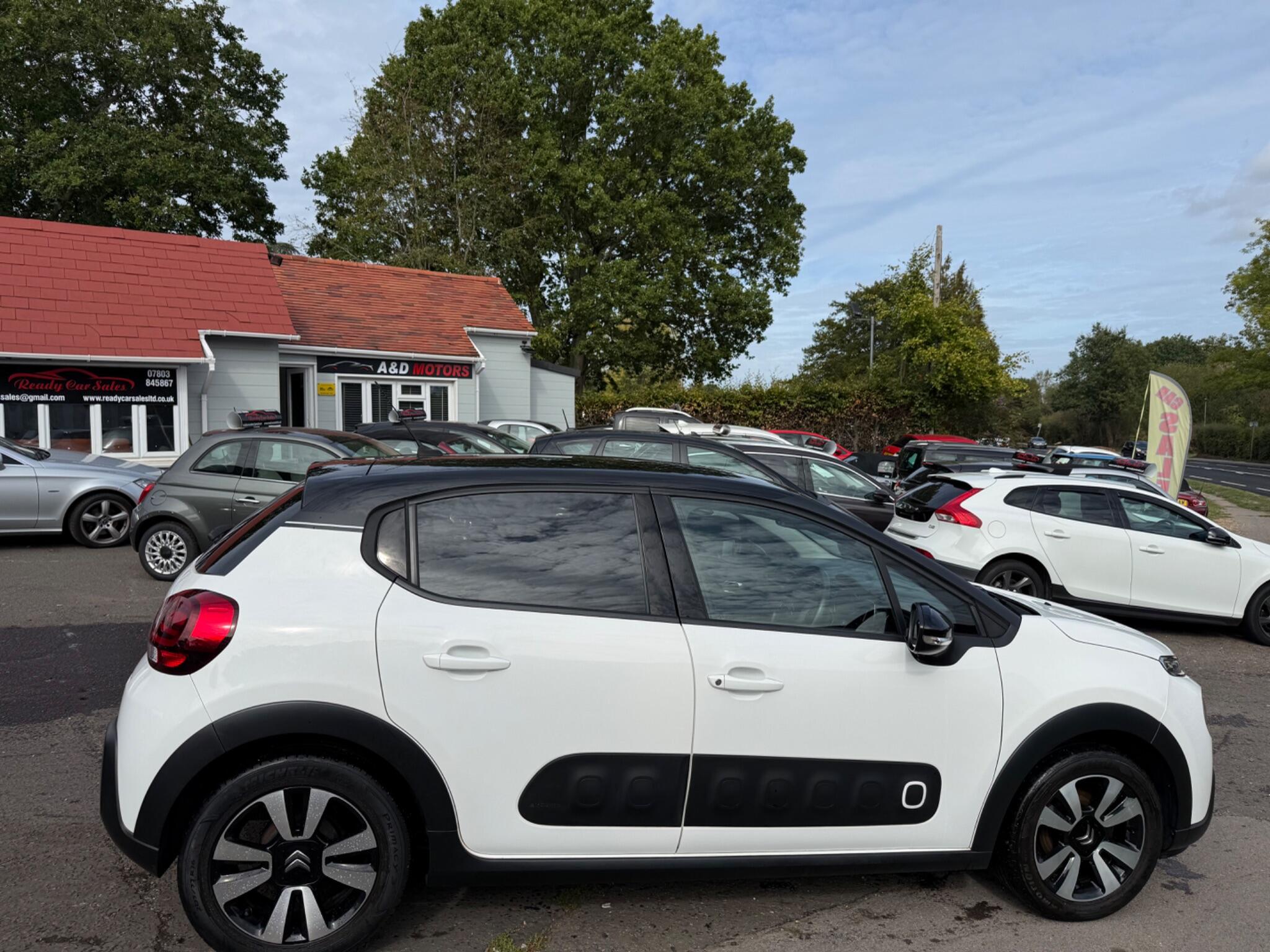 Citroen C3 view 11