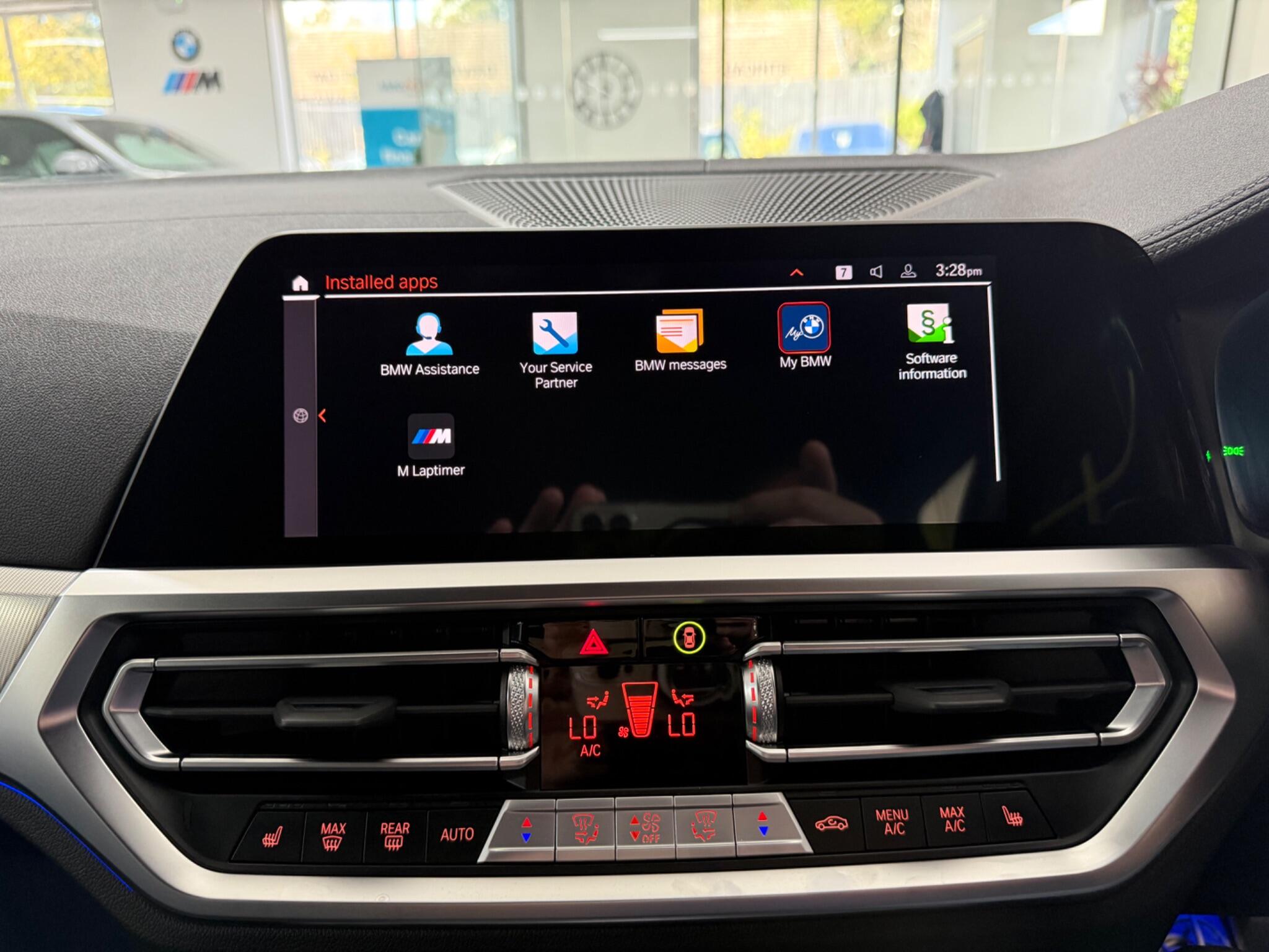 BMW 4 Series view 17