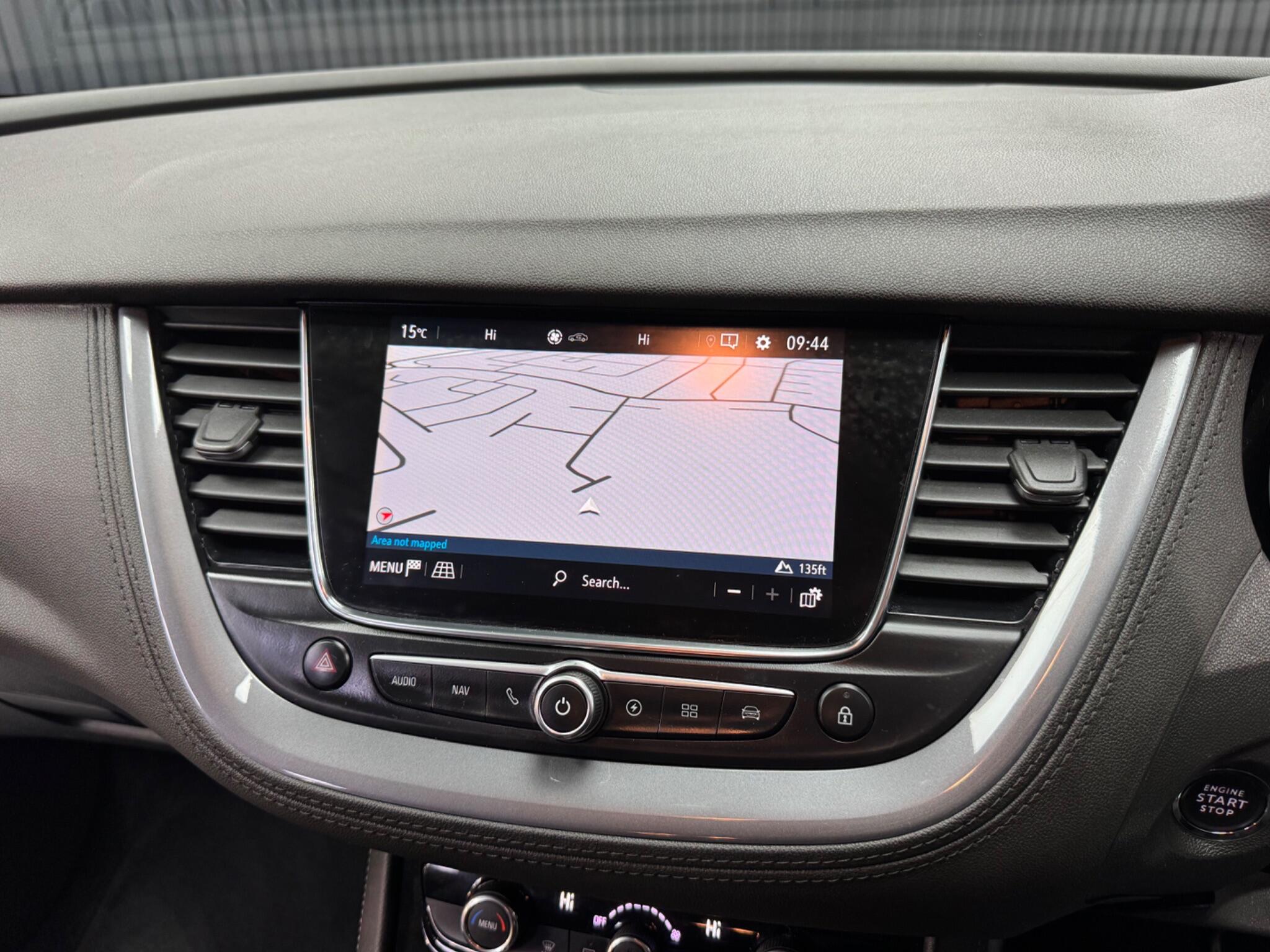 Vauxhall Grandland X view 13