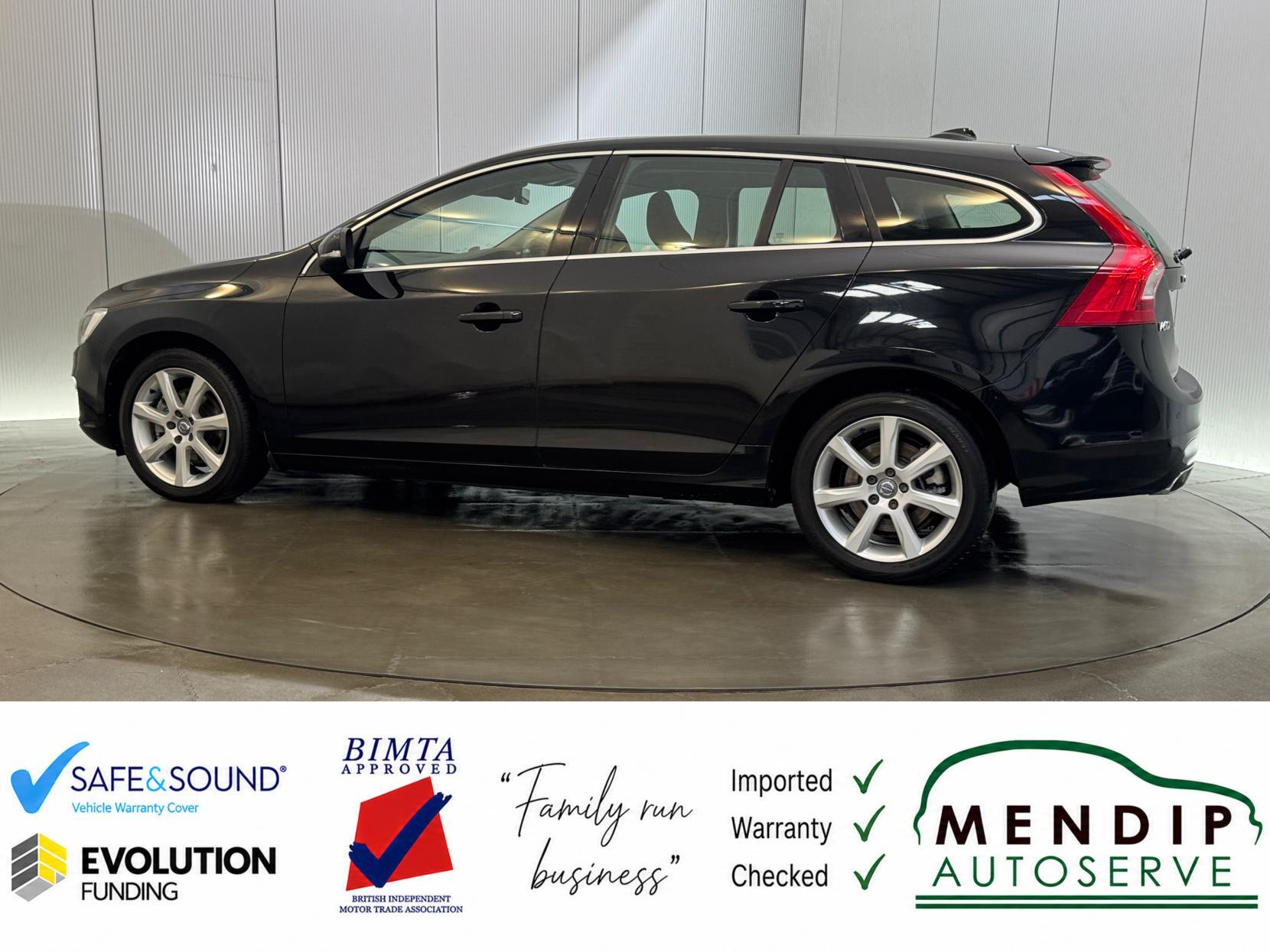 Volvo V60 view 11