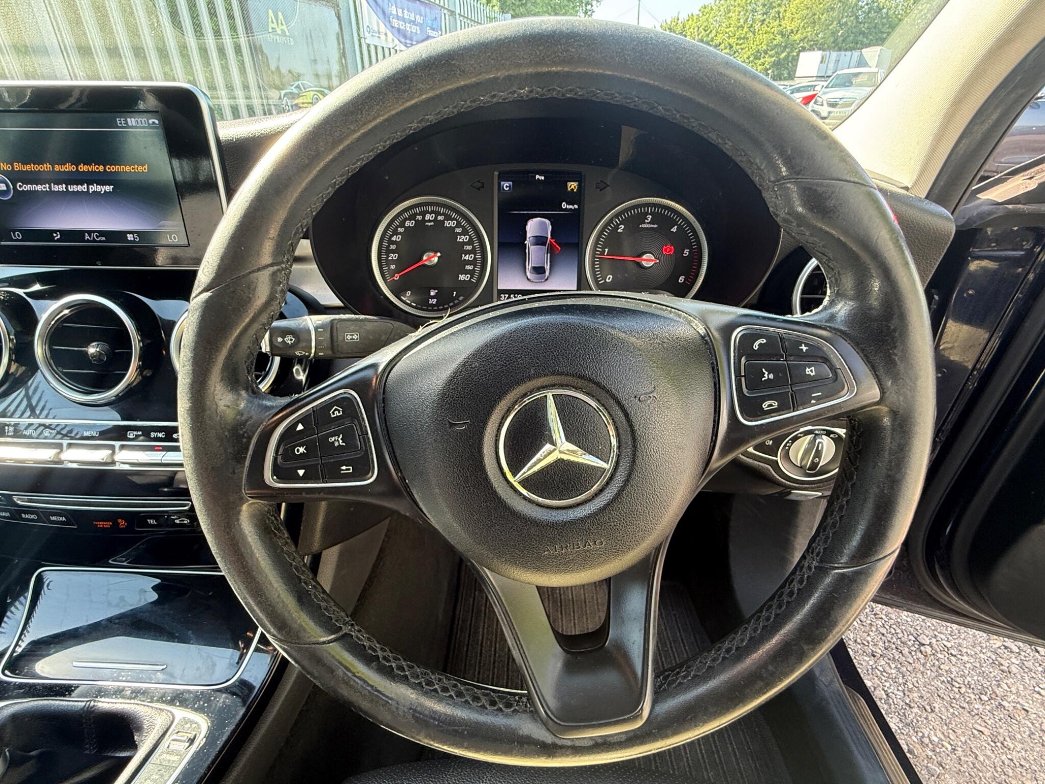 2017 Mercedes-Benz C Class image 49