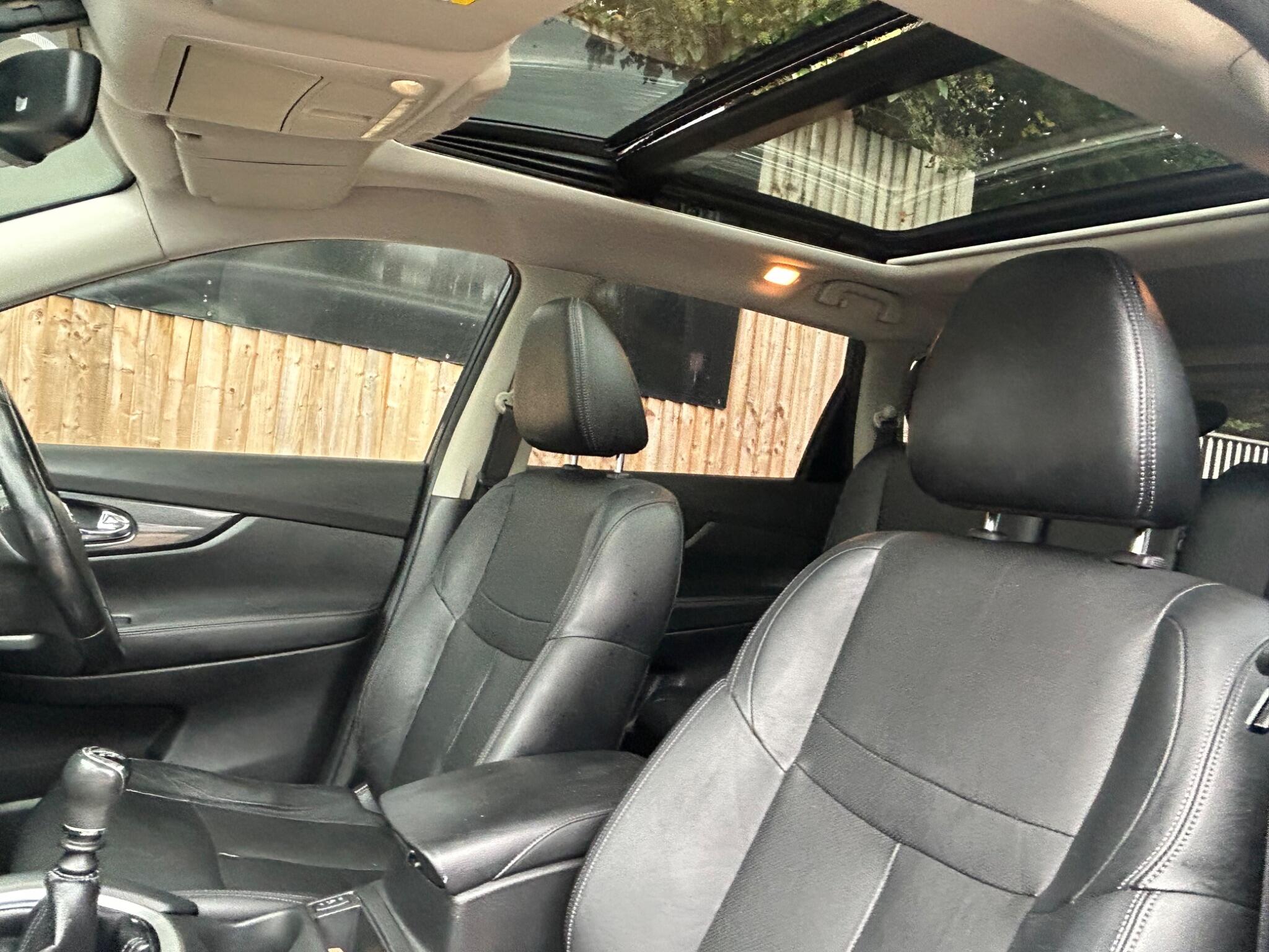Nissan X-Trail view 36